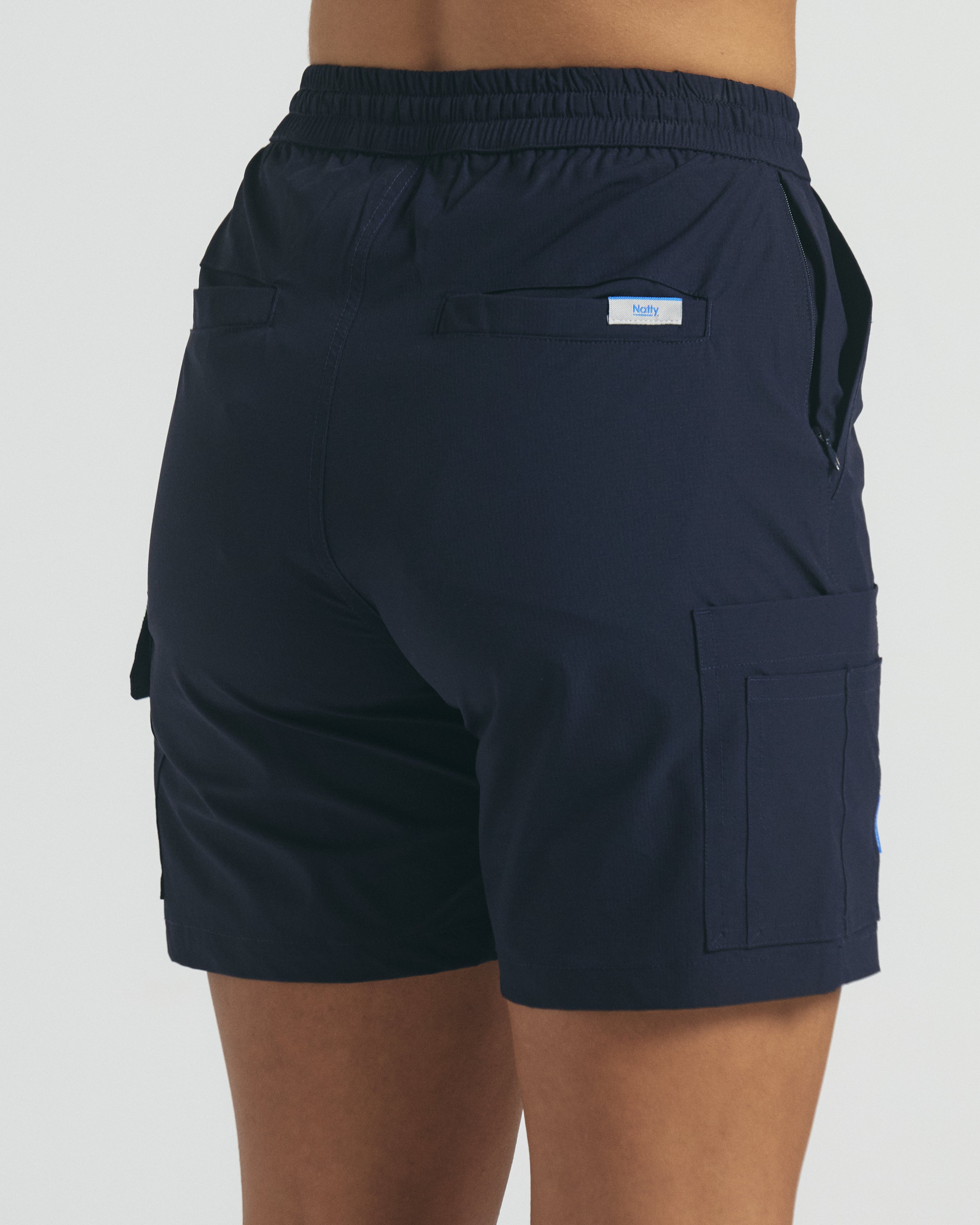 Women's Technical Short - Work Blue