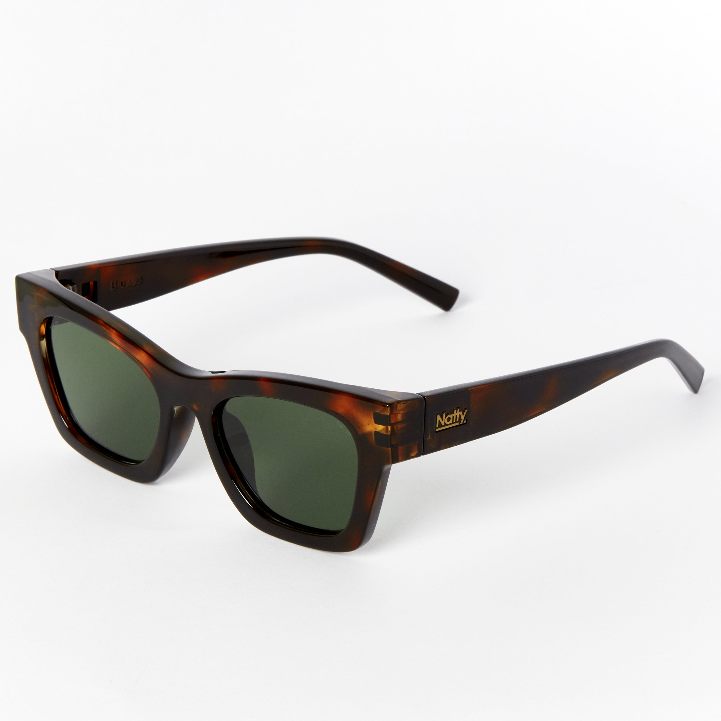 Browse Vintage Tortoise Polarised Safety Glasses