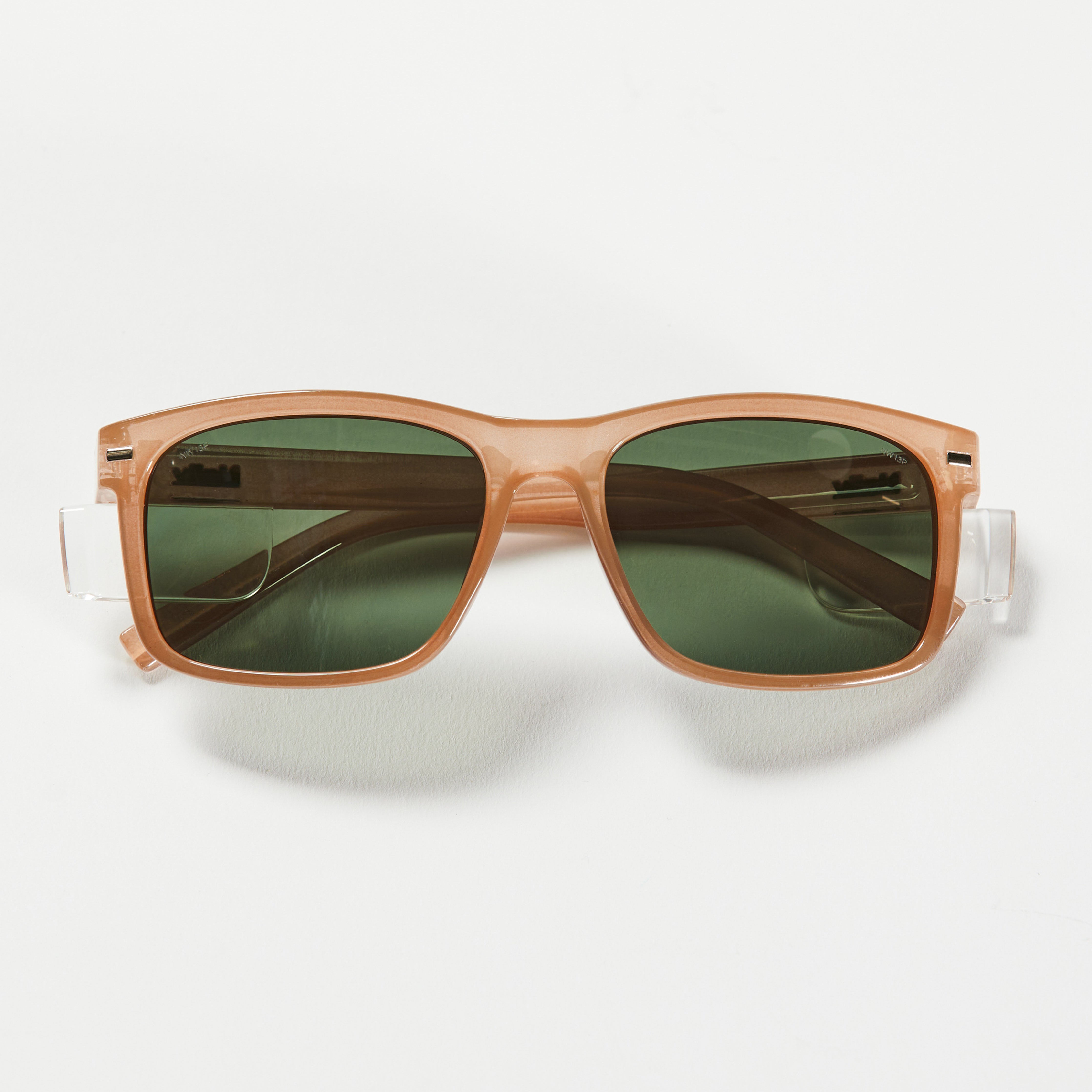 Kenneth Bone Polarised Safety Glasses