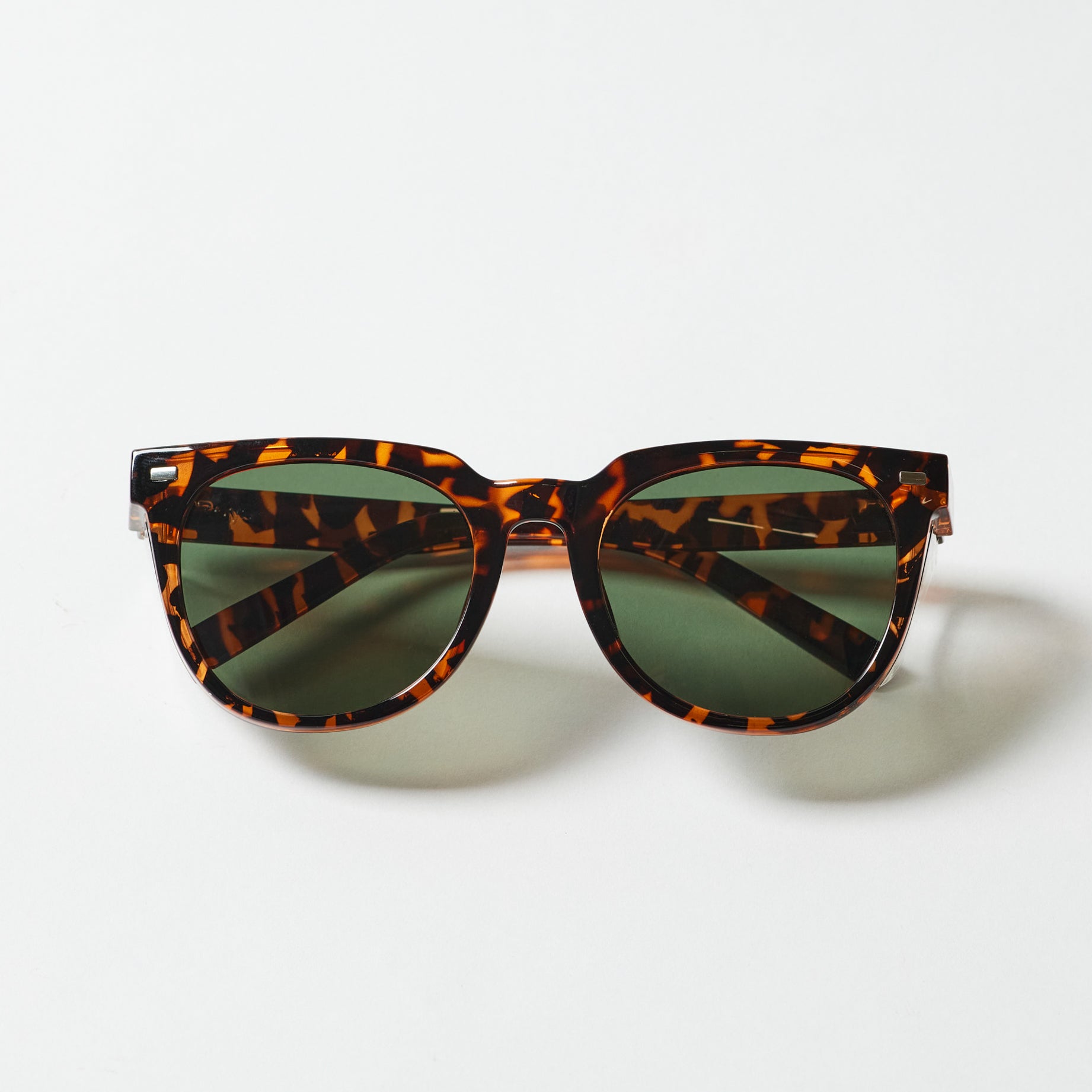 Roys Vintage Tortoise Frame Prescription Safety Glasses