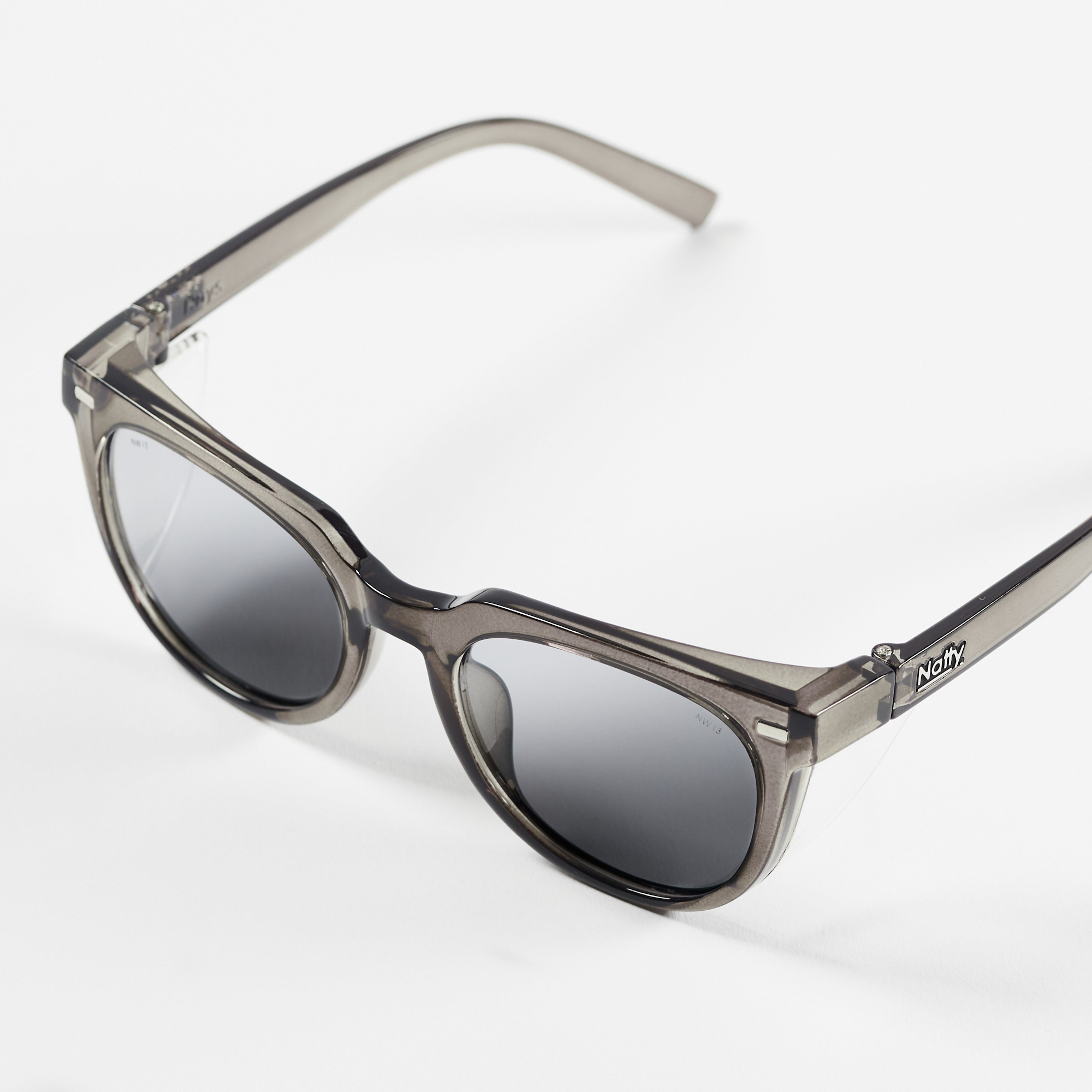 Roys Steel Photochromic Safety Glasses