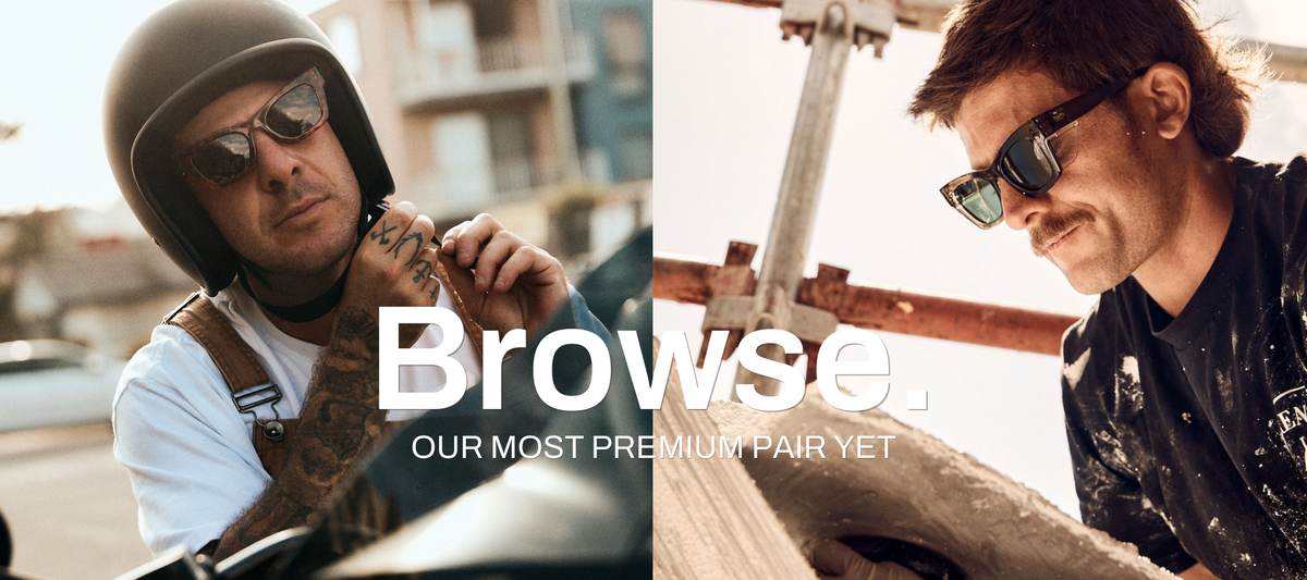 Browse Safety Glasses