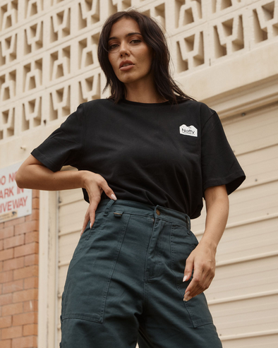 Work Good Tee - Women's Black