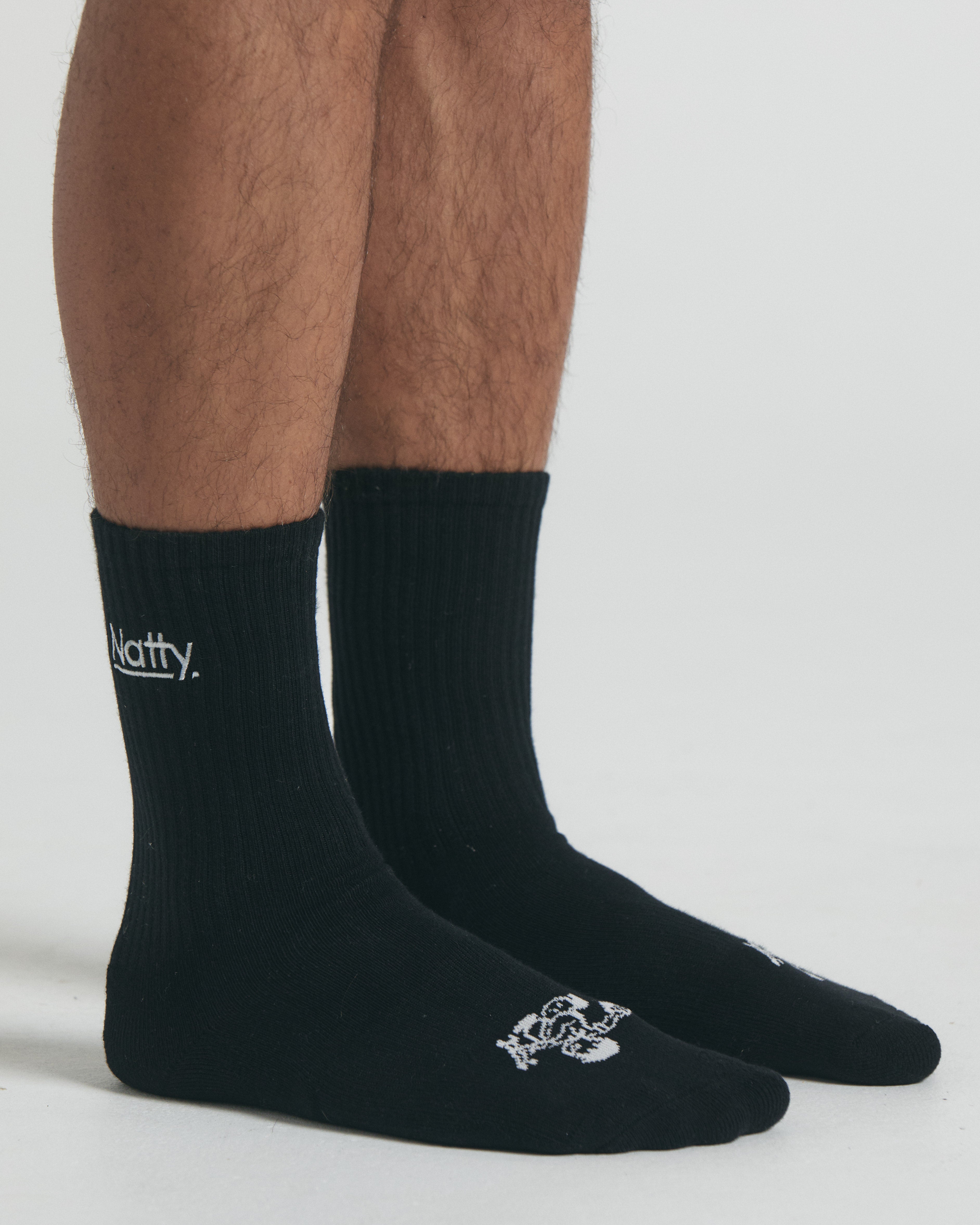 Premium sock 3-pack