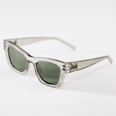 Browse Steel Polarised Safety Glasses
