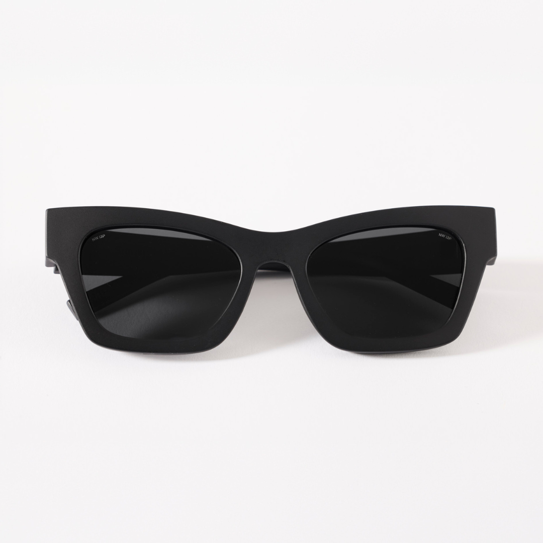 Browse Matte Black Frame Prescription Safety Glasses