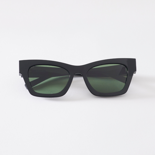 Browse Black Polarised Safety Glasses