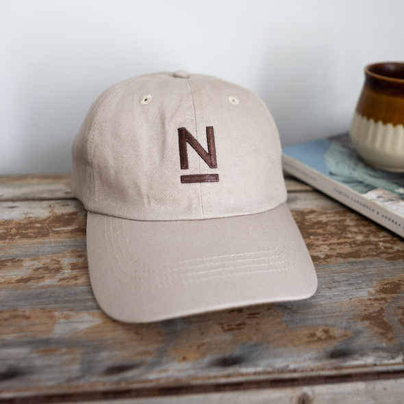 WAREHOUSE SALE: Game Day Cap - Warm Grey