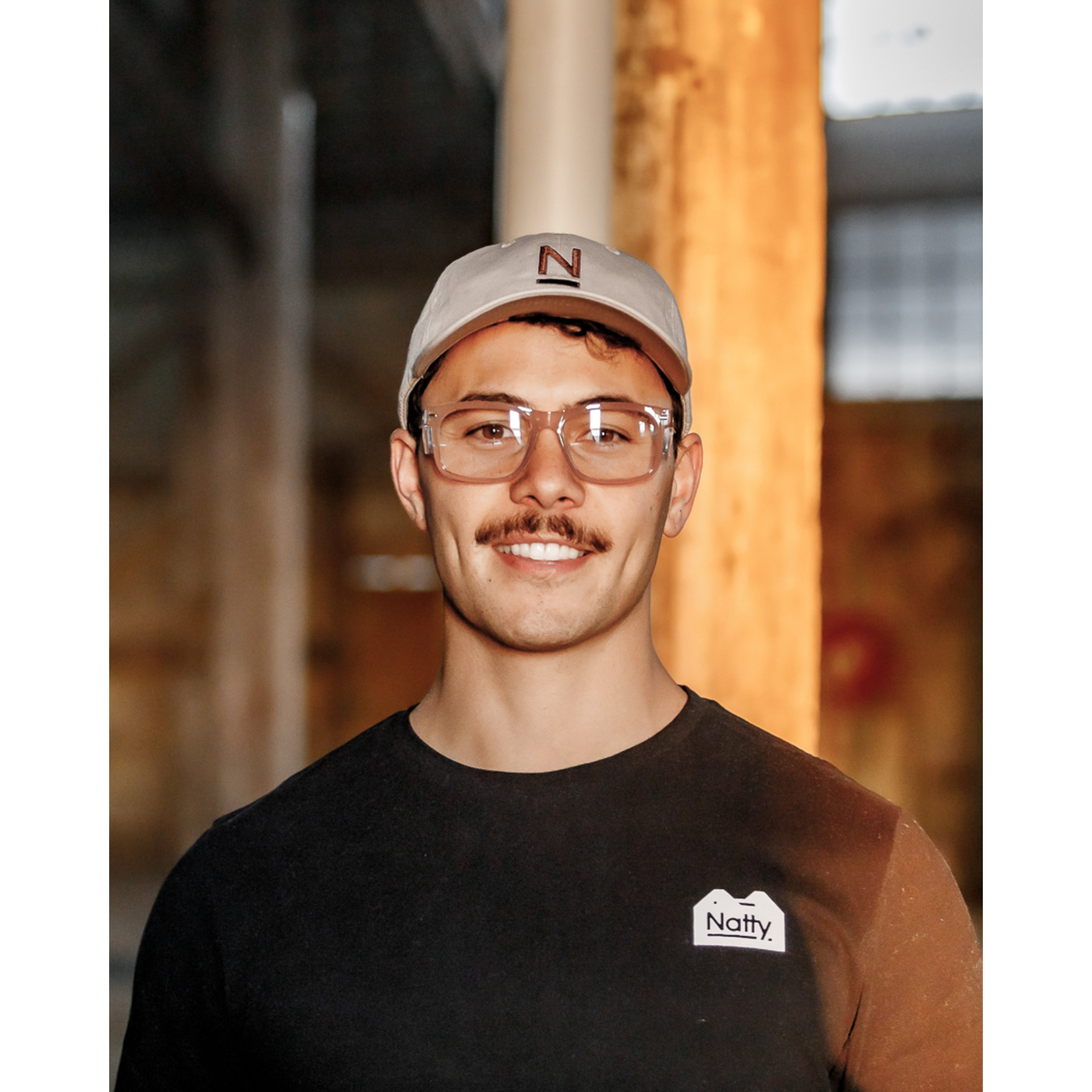 Kenneth Bone / Clear Lens Safety Glasses
