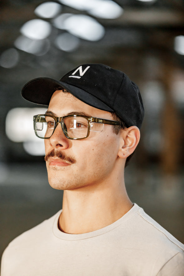 Kenneth Olive / Clear Lens Safety Glasses