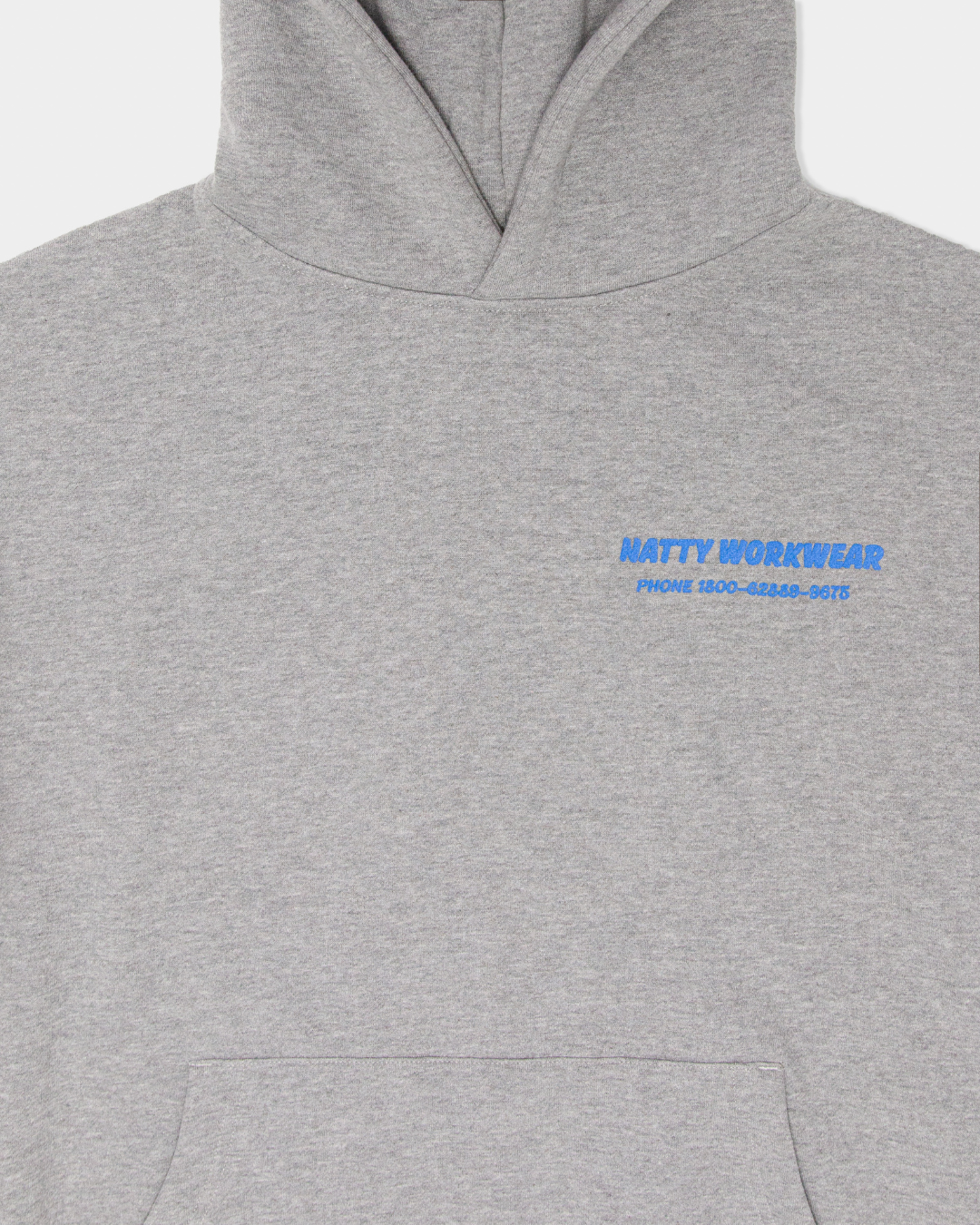 Can’t Go Wrong Hoodie - Grey Marle