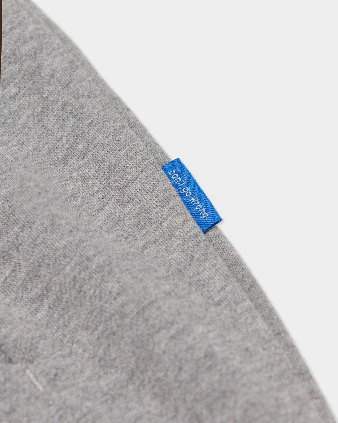 Can’t Go Wrong Hoodie - Grey Marle