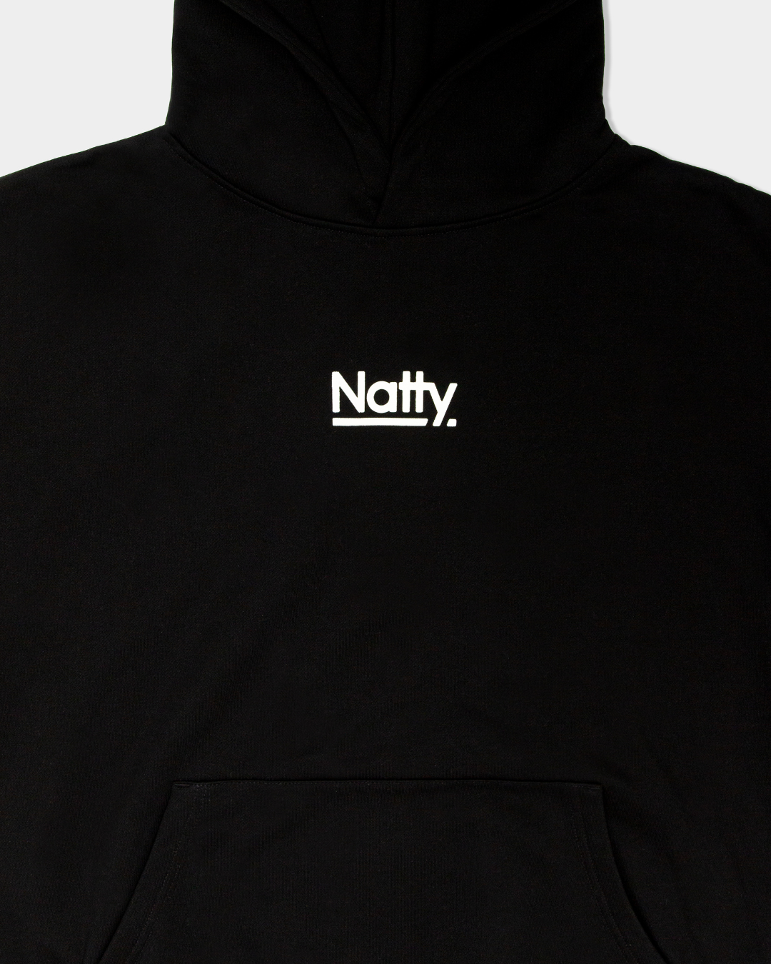Signature Hoodie - Black