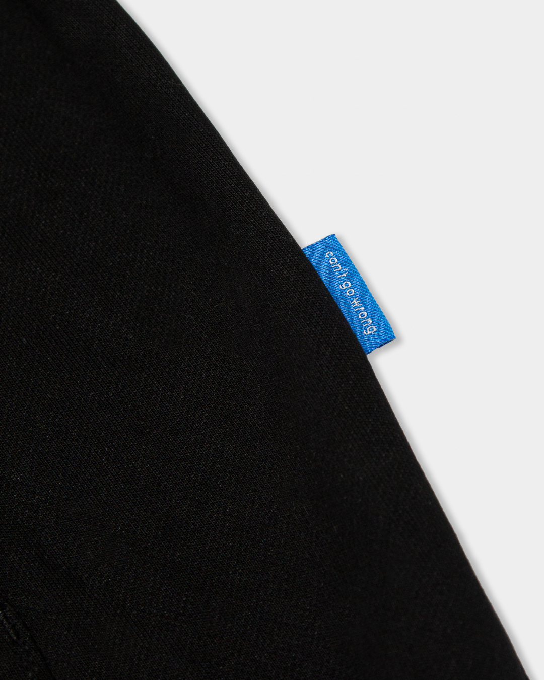 Signature Hoodie - Black