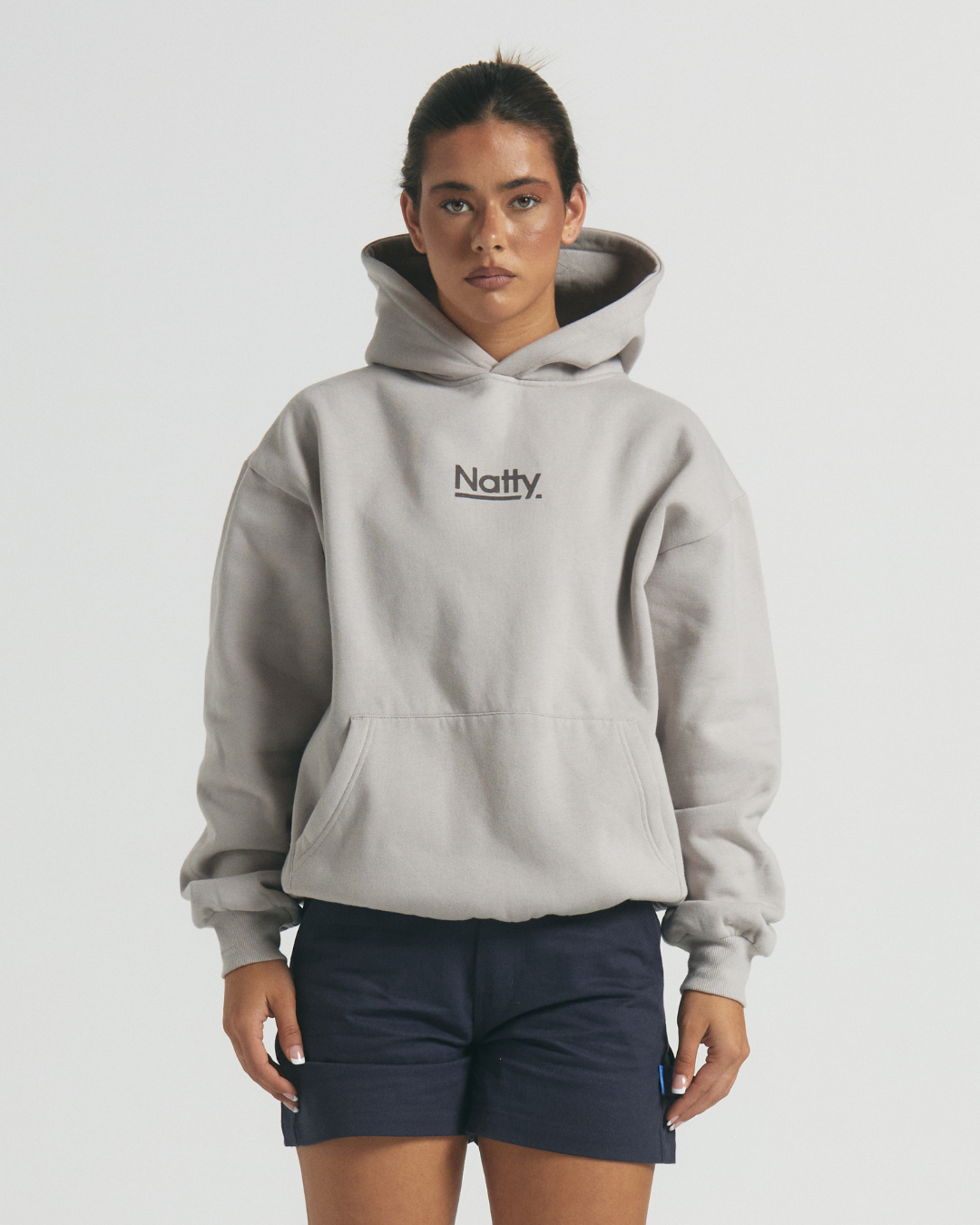 Signature Hoodie - Sand