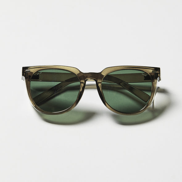 Roys Olive Polarised Safety Glasses
