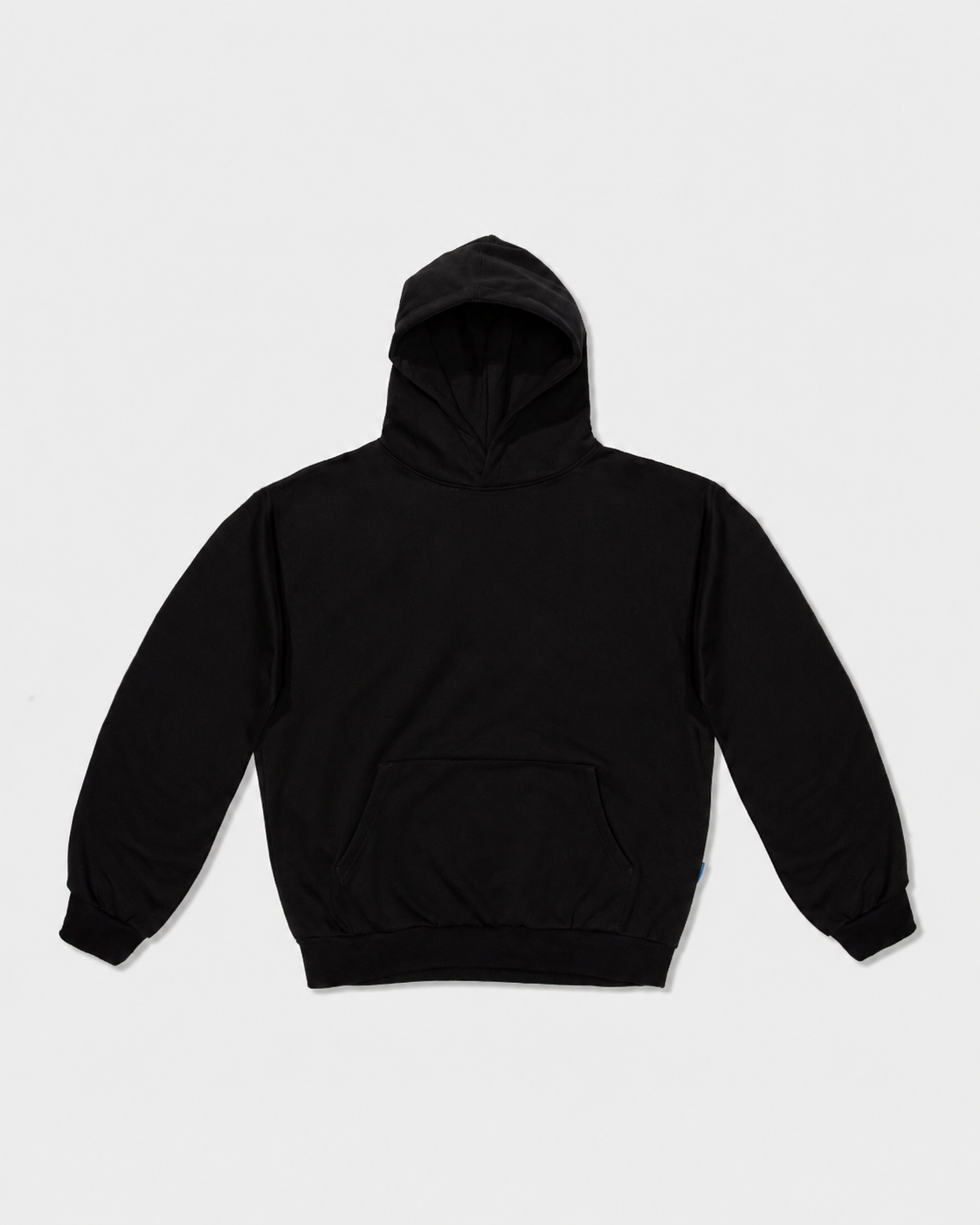 Blank Hoodie - Black