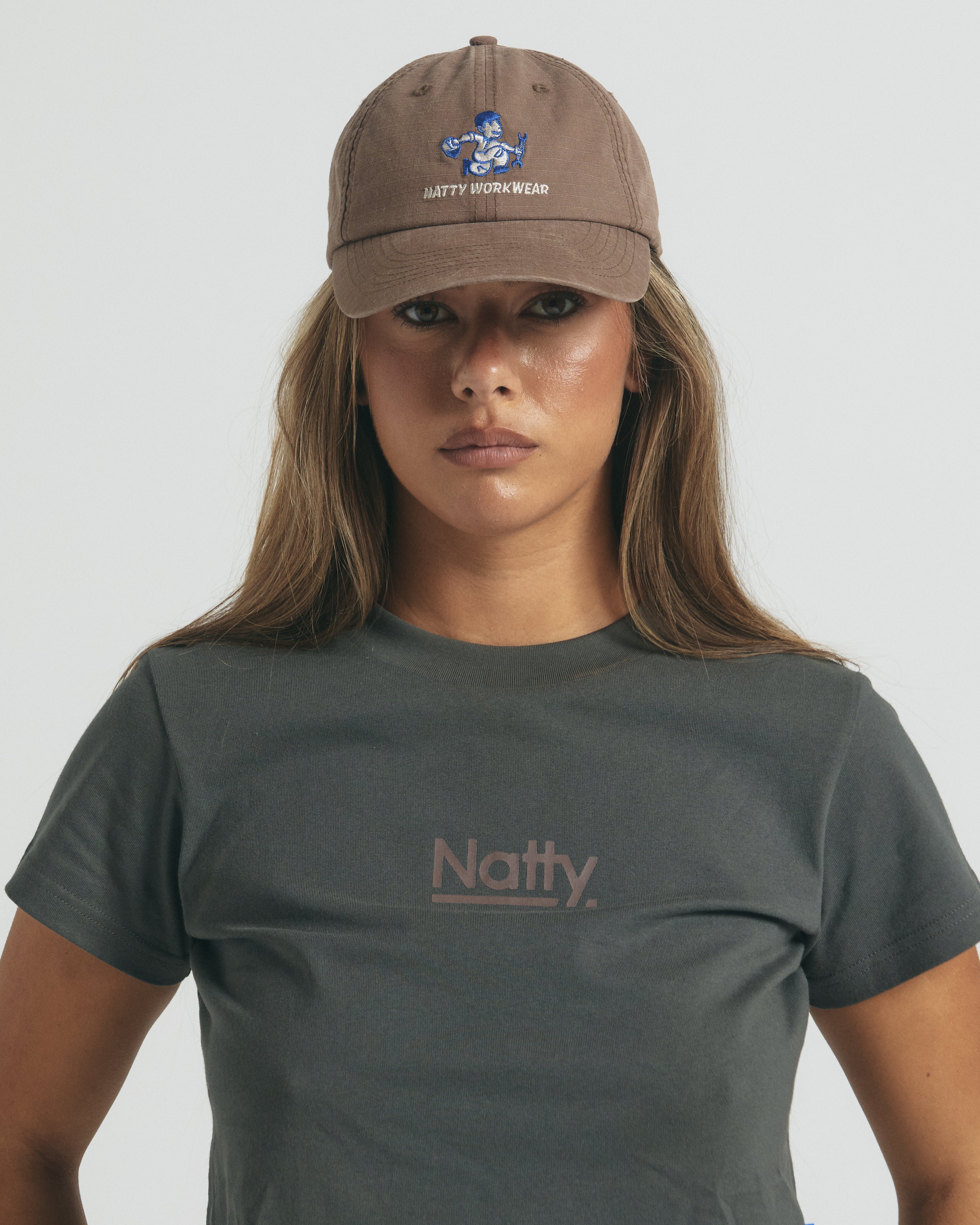 Can’t Go Wrong Cap - Dusty Brown