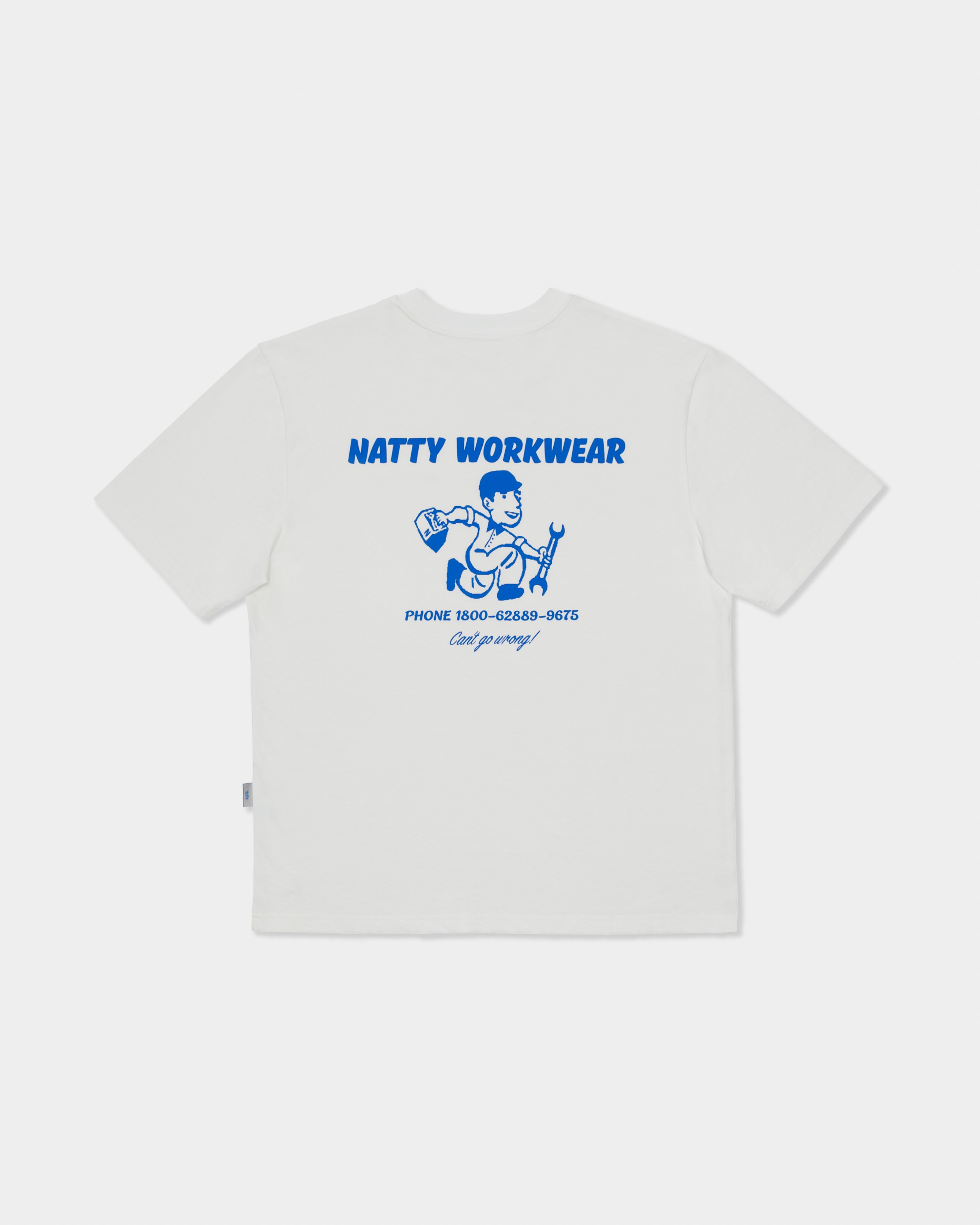 Can’t Go Wrong Tee - Off White