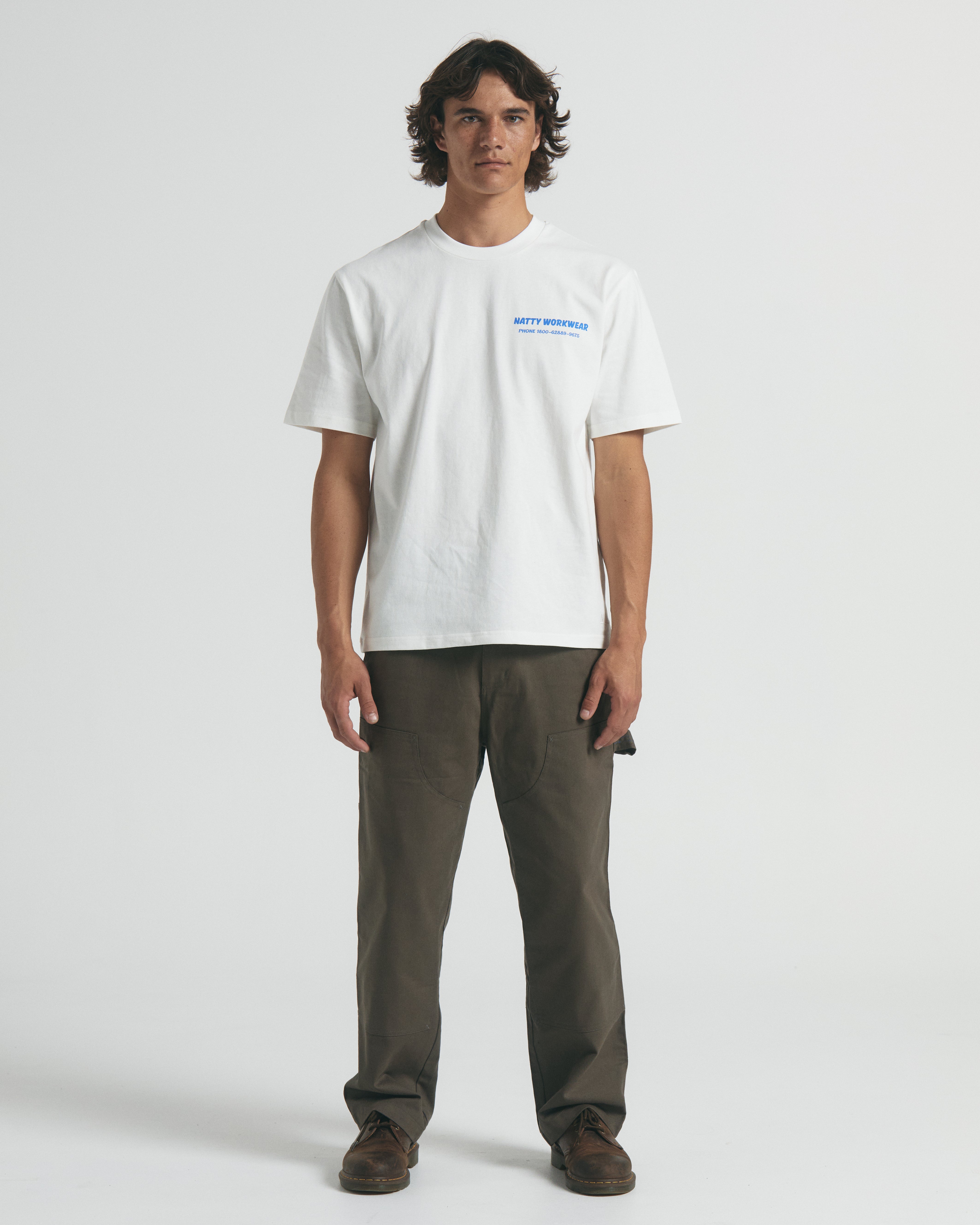Can’t Go Wrong Tee - Off White