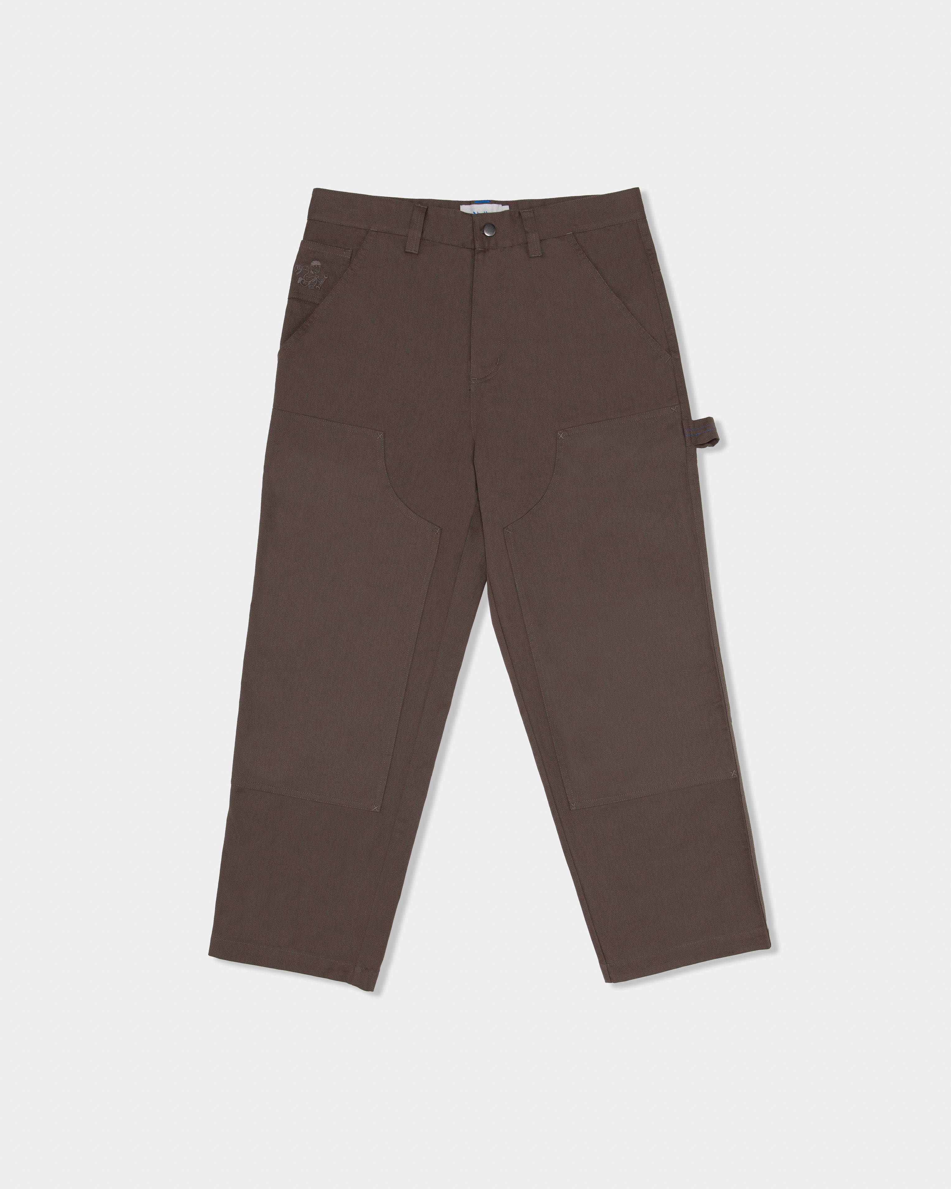 Men's Carpenter Pant - Dusty Green