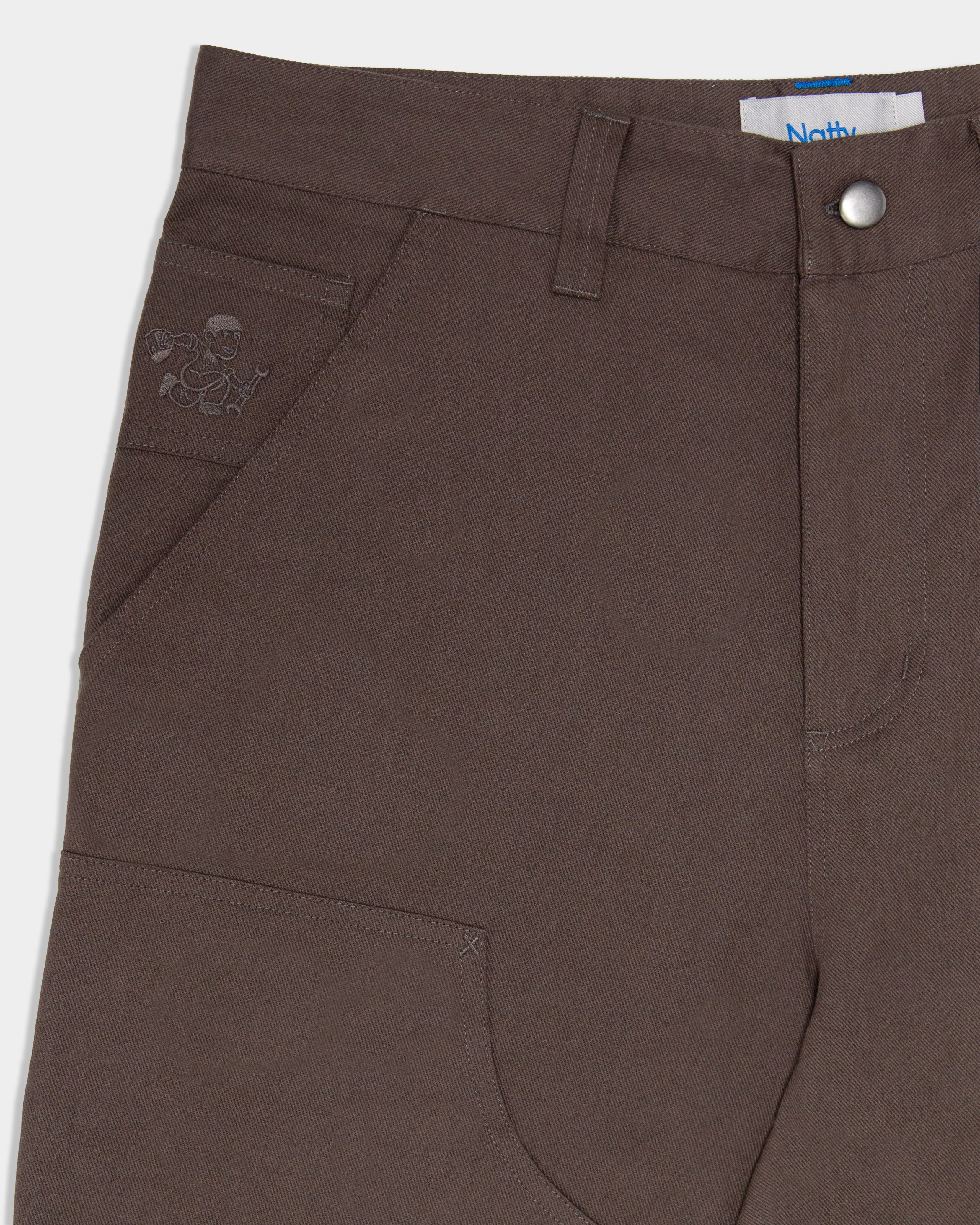 Men's Carpenter Pant - Dusty Green