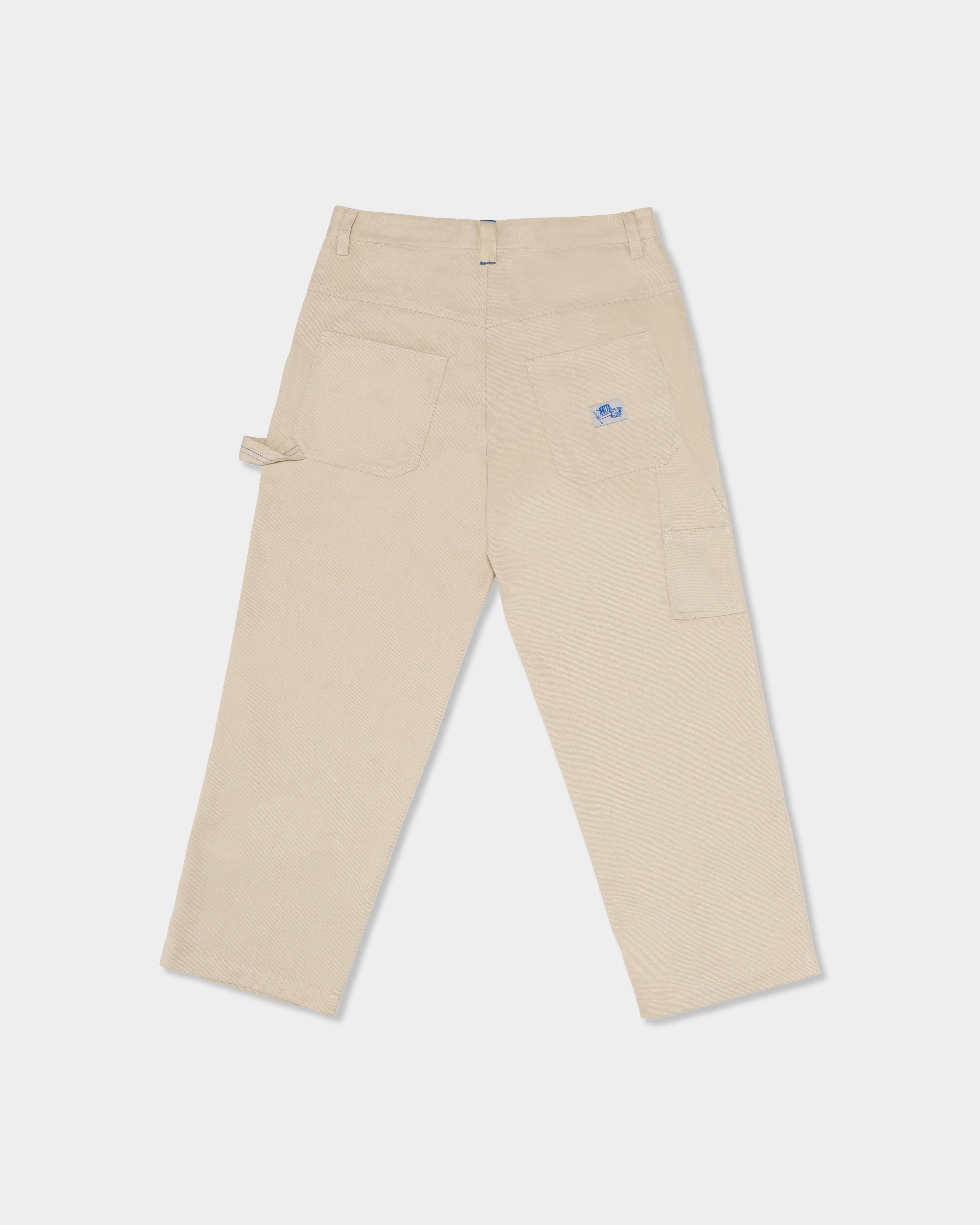 Men's Carpenter Pant - Sand
