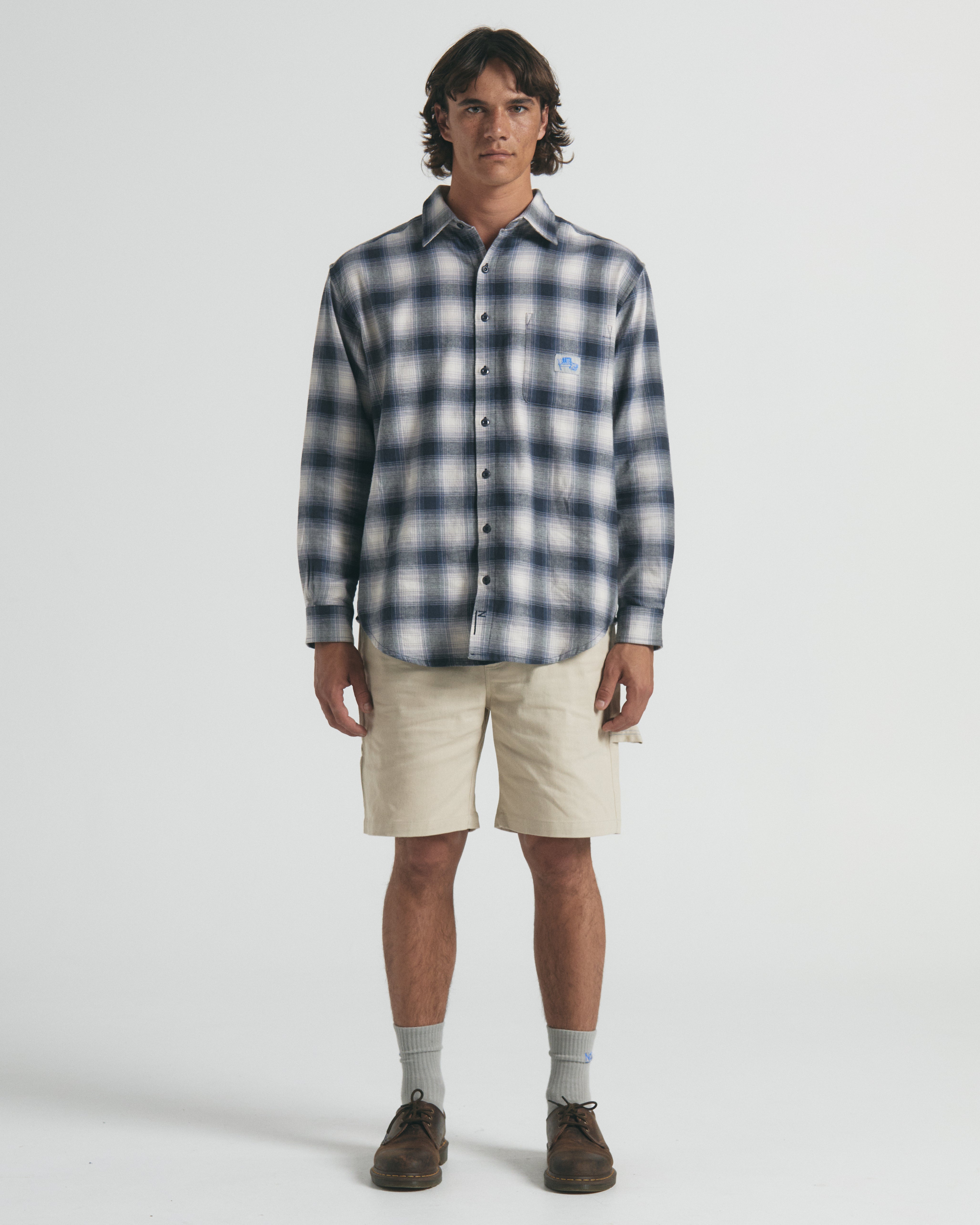 Men's Carpenter Short - Sand
