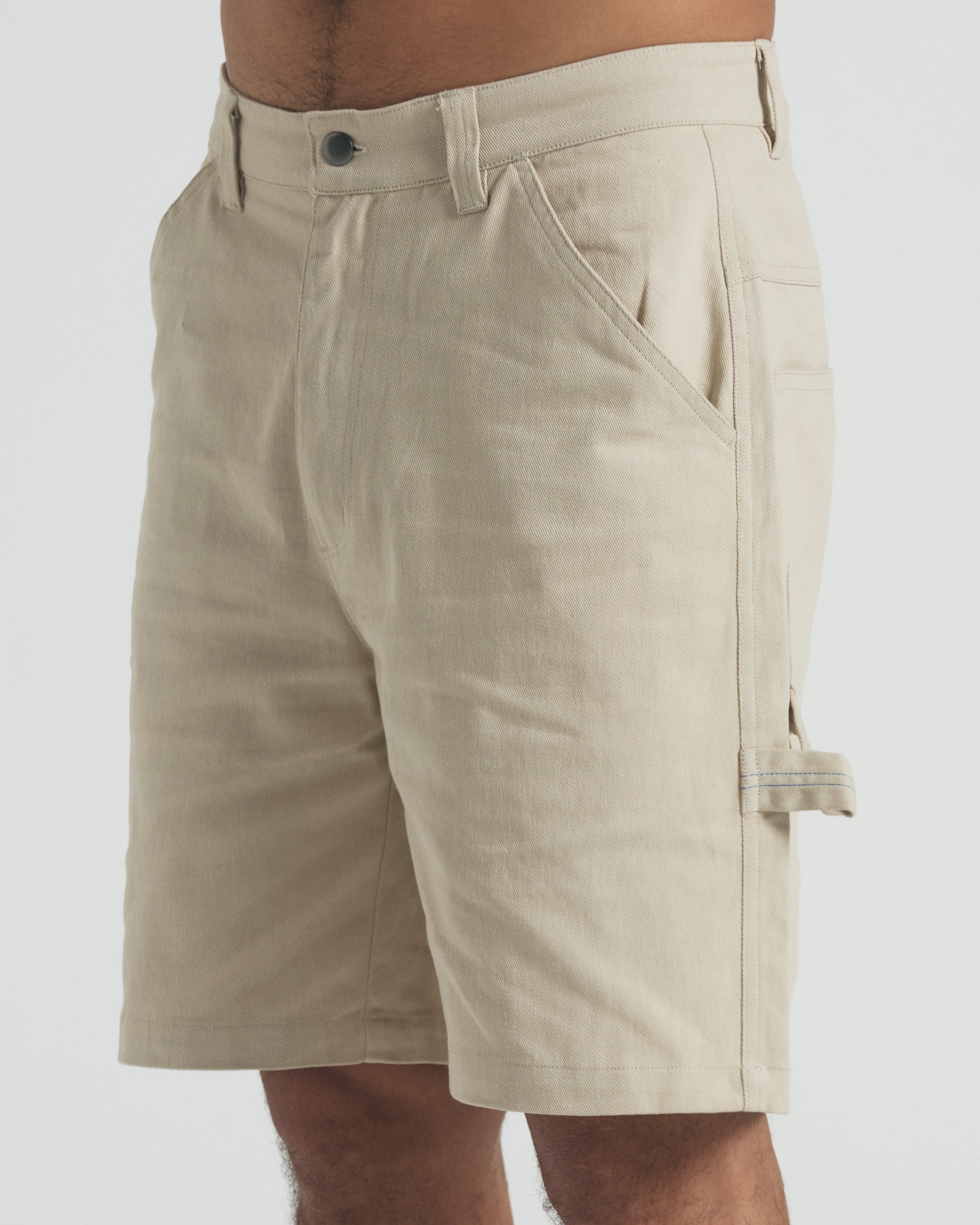 Men's Carpenter Short - Sand
