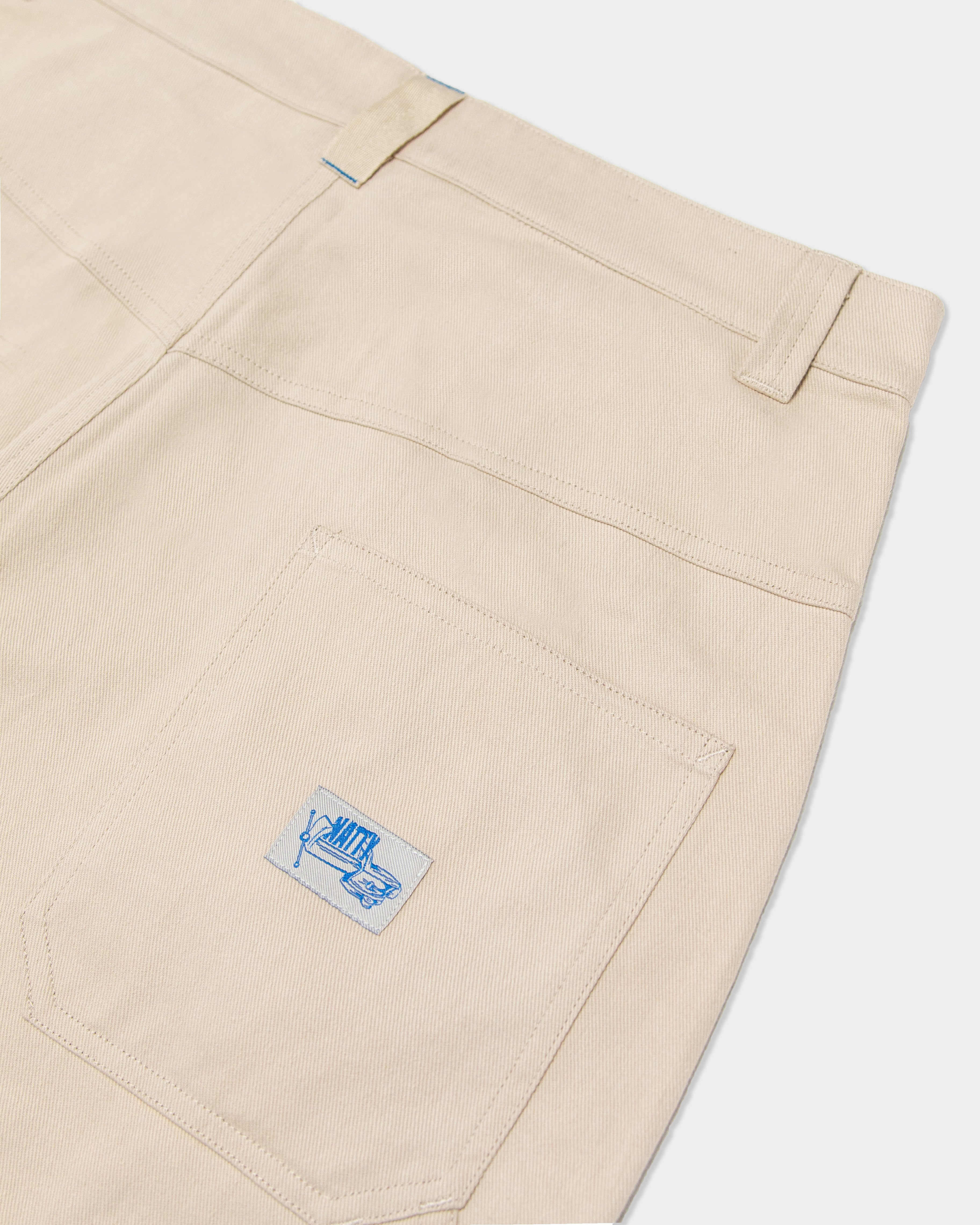 Men's Carpenter Short - Sand