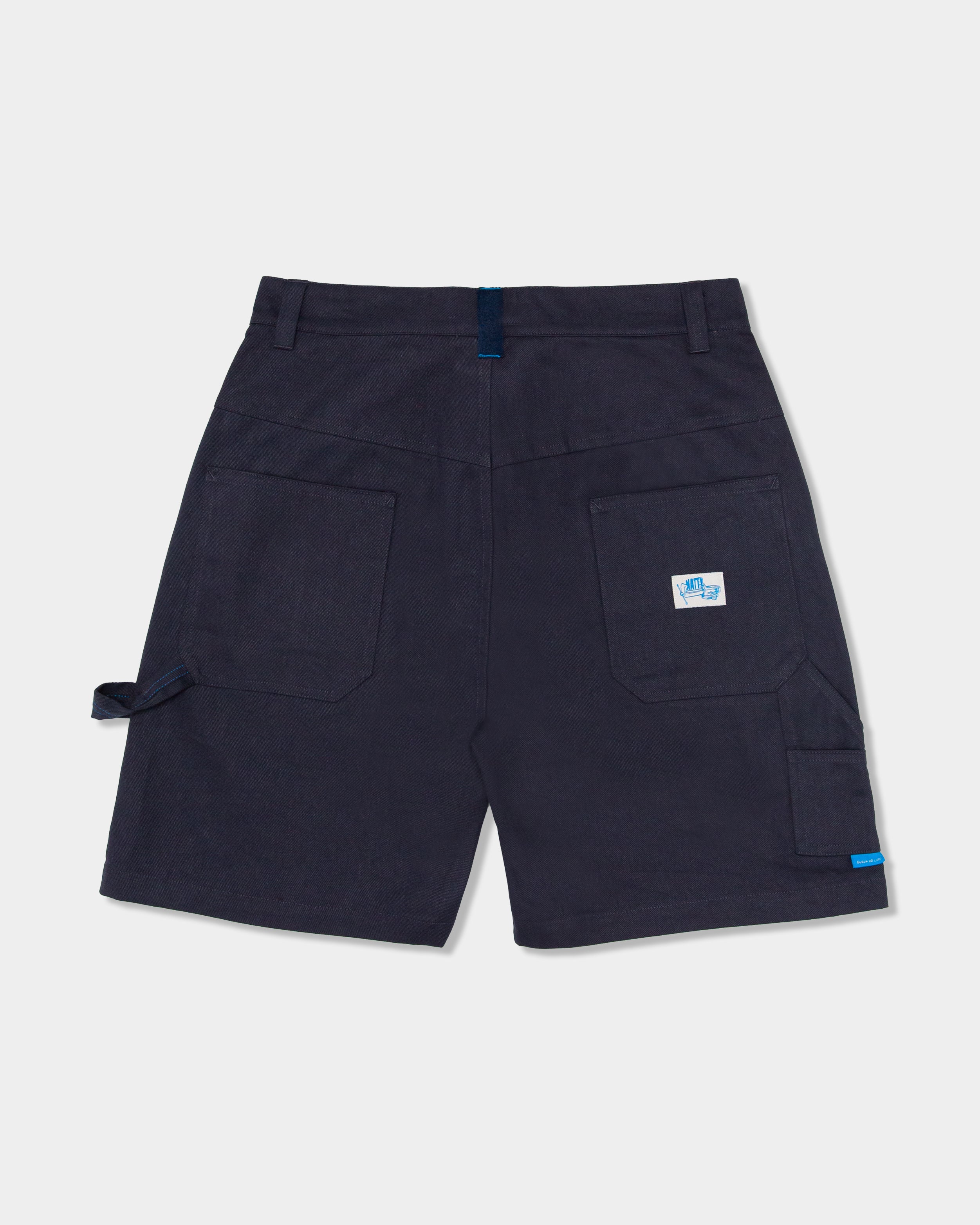 Men's Carpenter Short - Work Blue