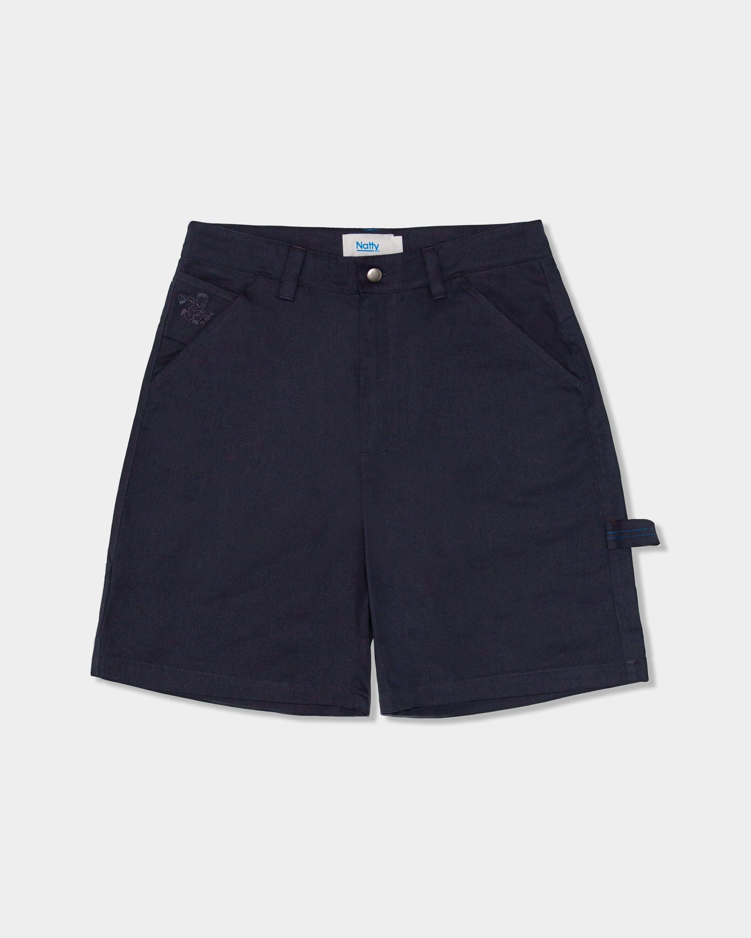 Men's Carpenter Short - Work Blue
