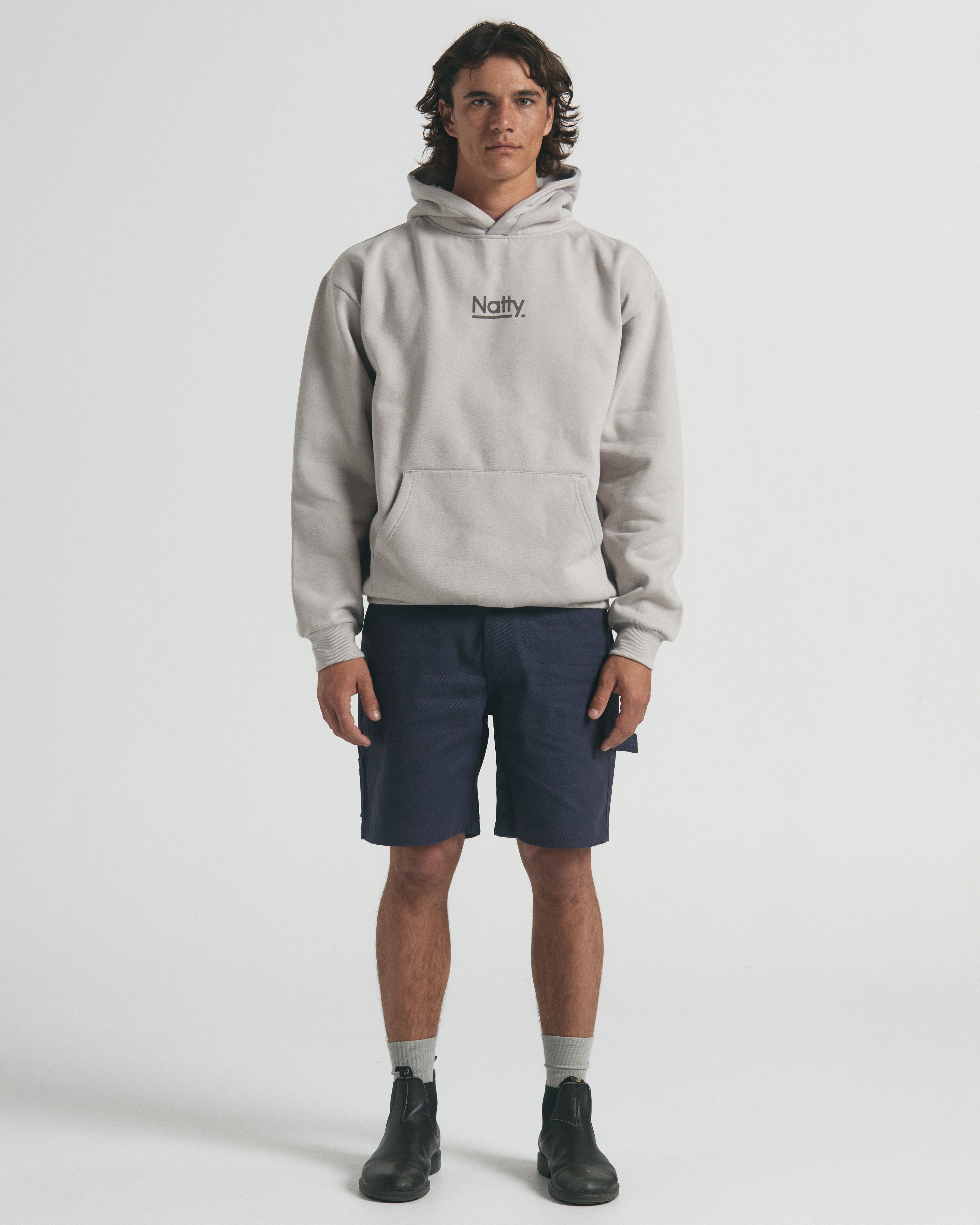 Men's Carpenter Short - Work Blue