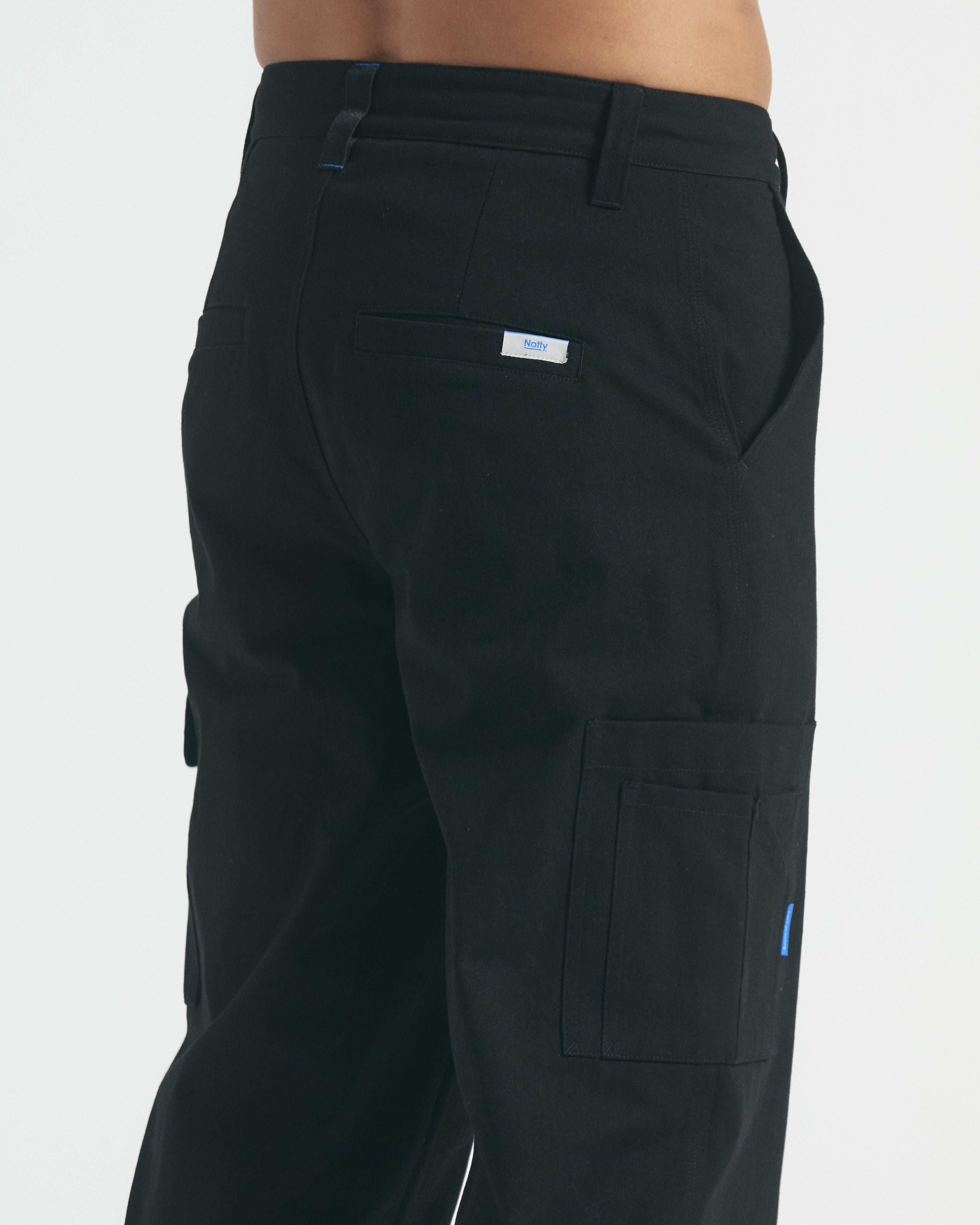 Men's Technical Pant - Black