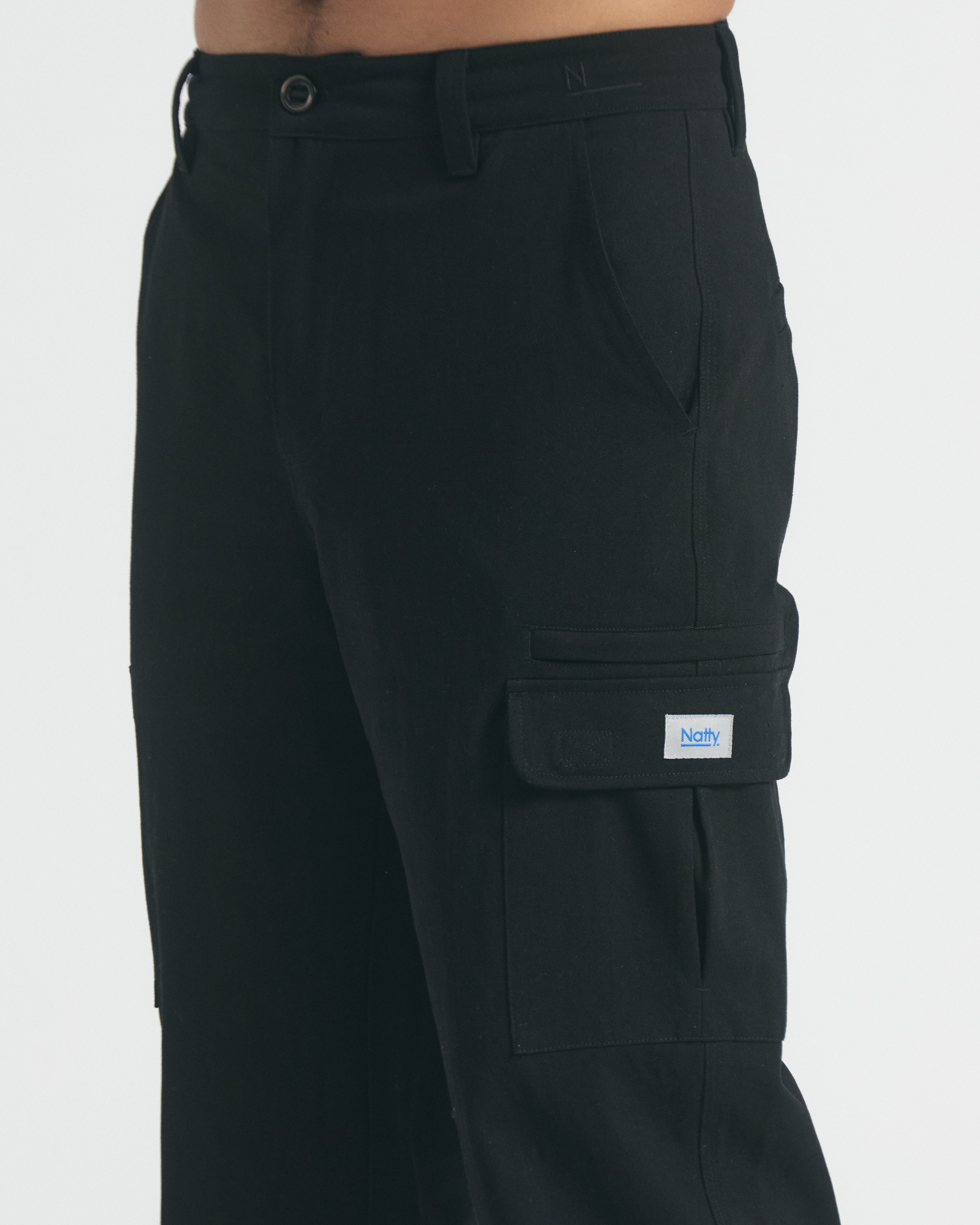 Men's Technical Pant - Black