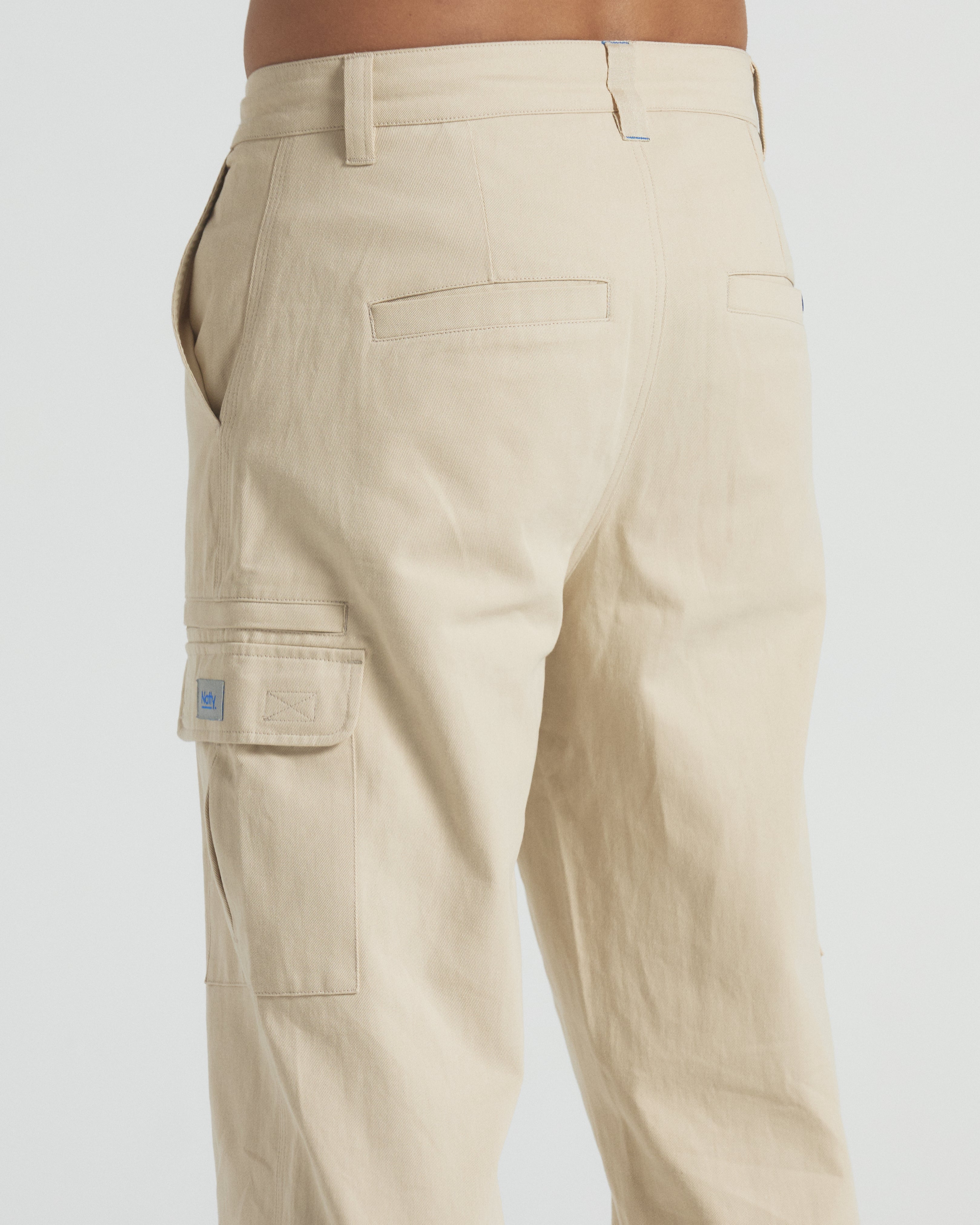 Men's Technical Pant - Sand