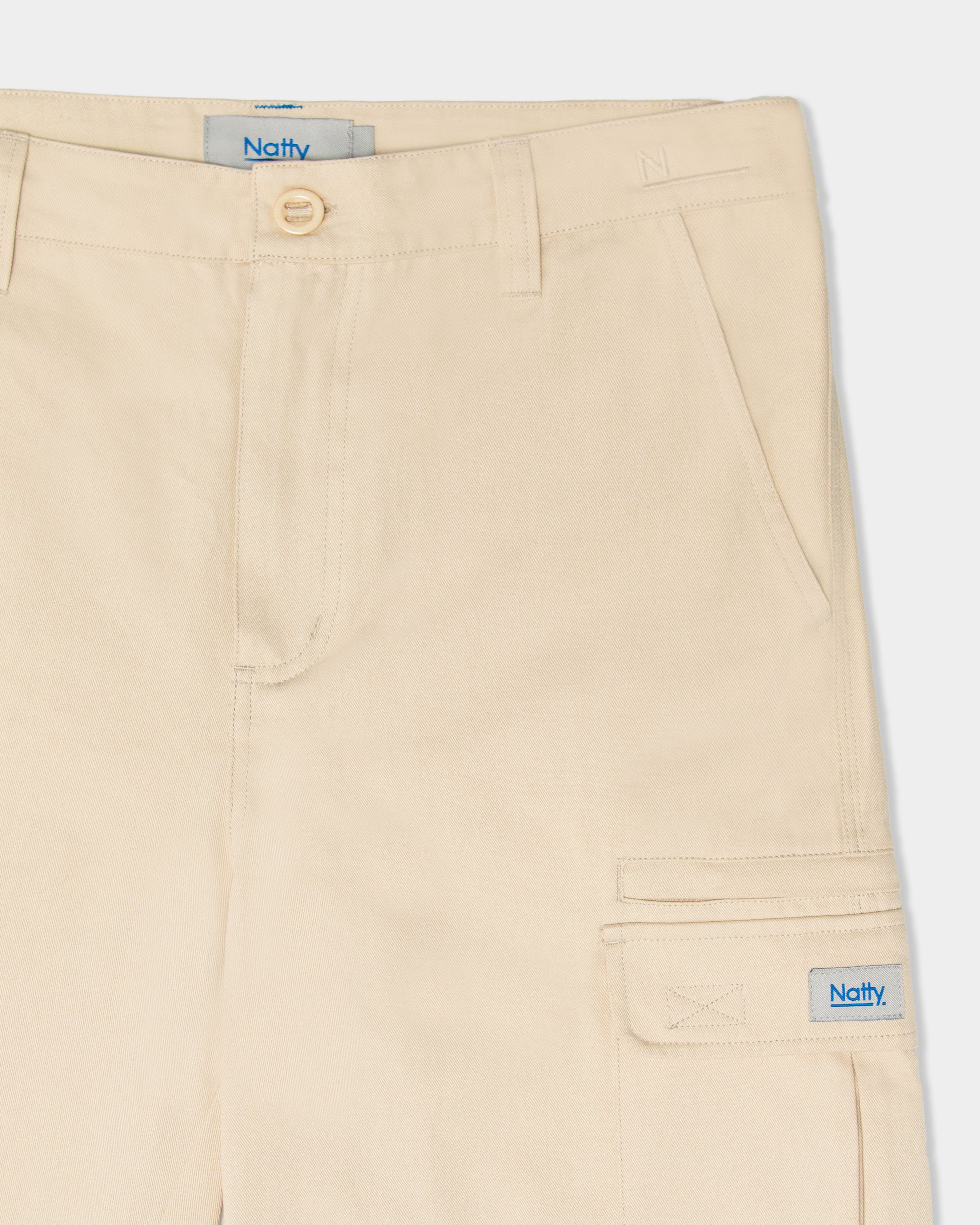 Men's Technical Pant - Sand