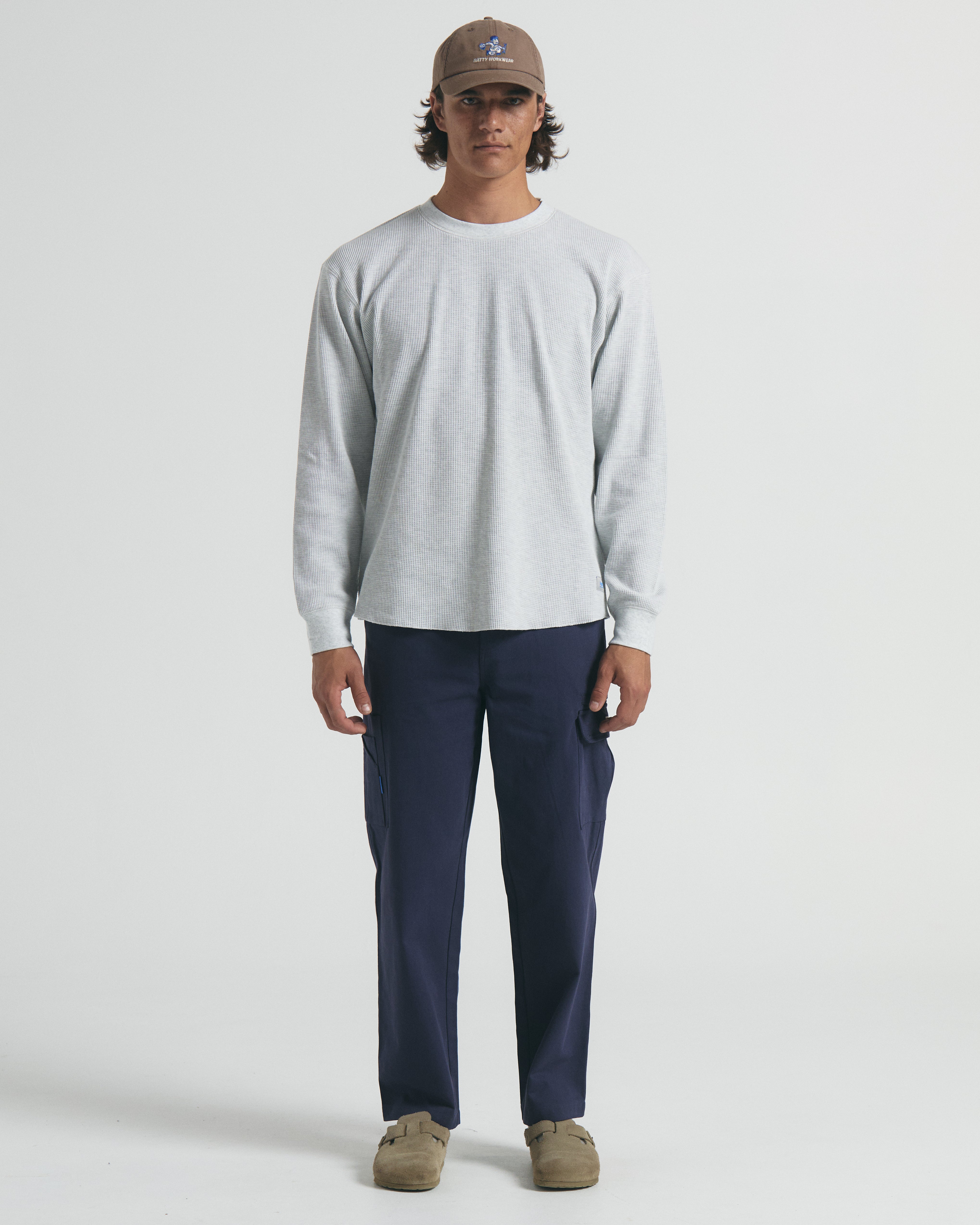 Men's Technical Pant - Work Blue