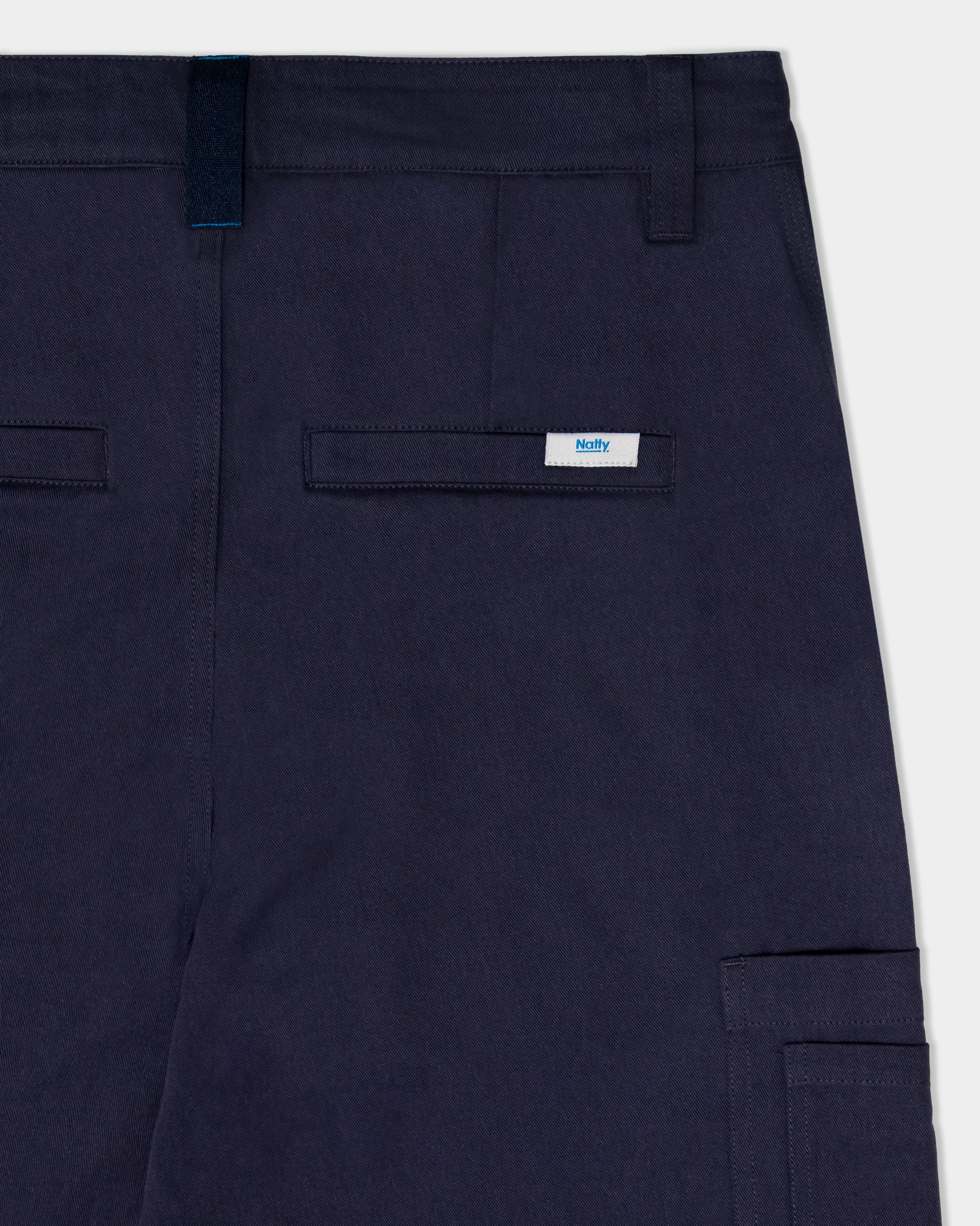 Men's Technical Pant - Work Blue