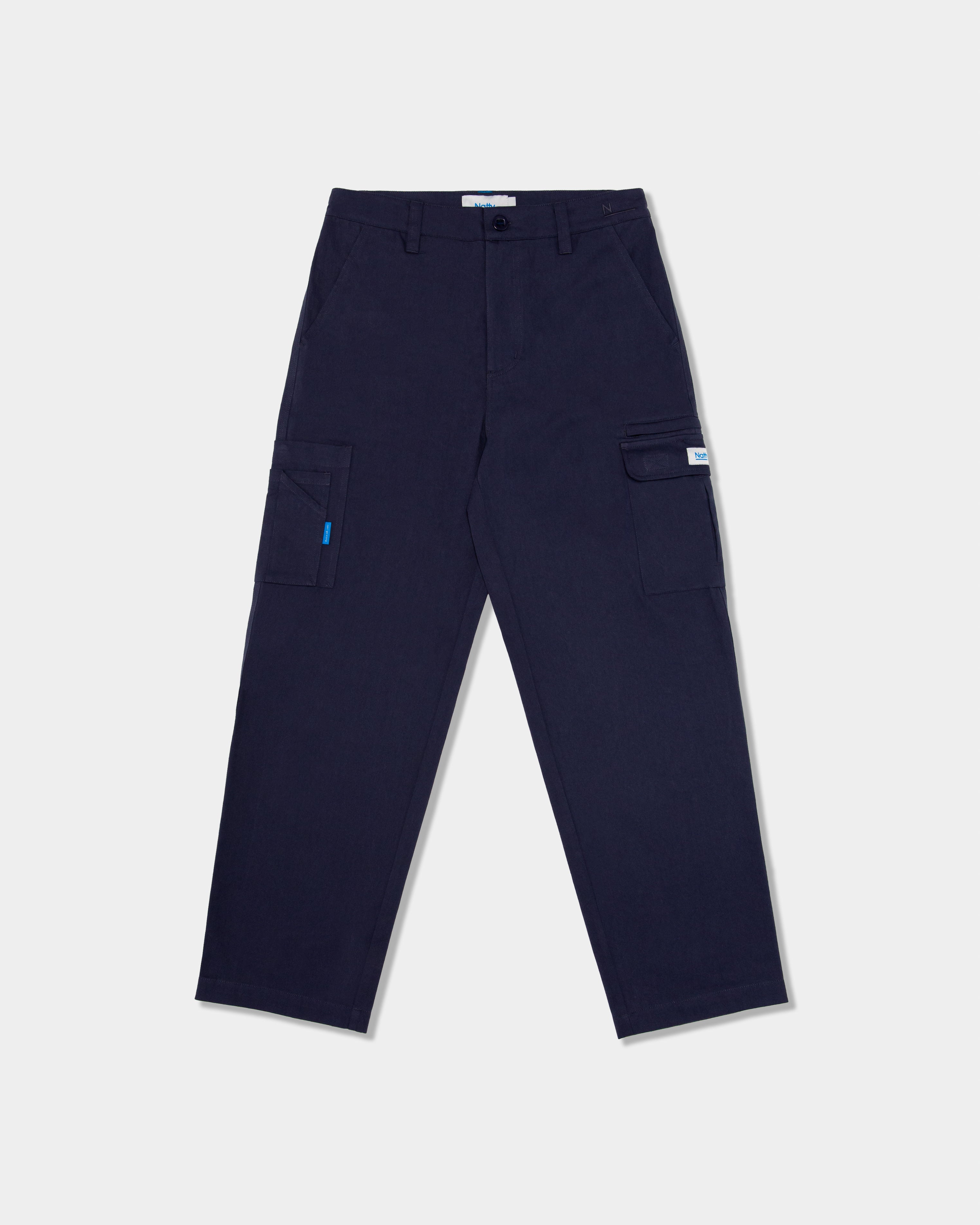 Men's Technical Pant - Work Blue