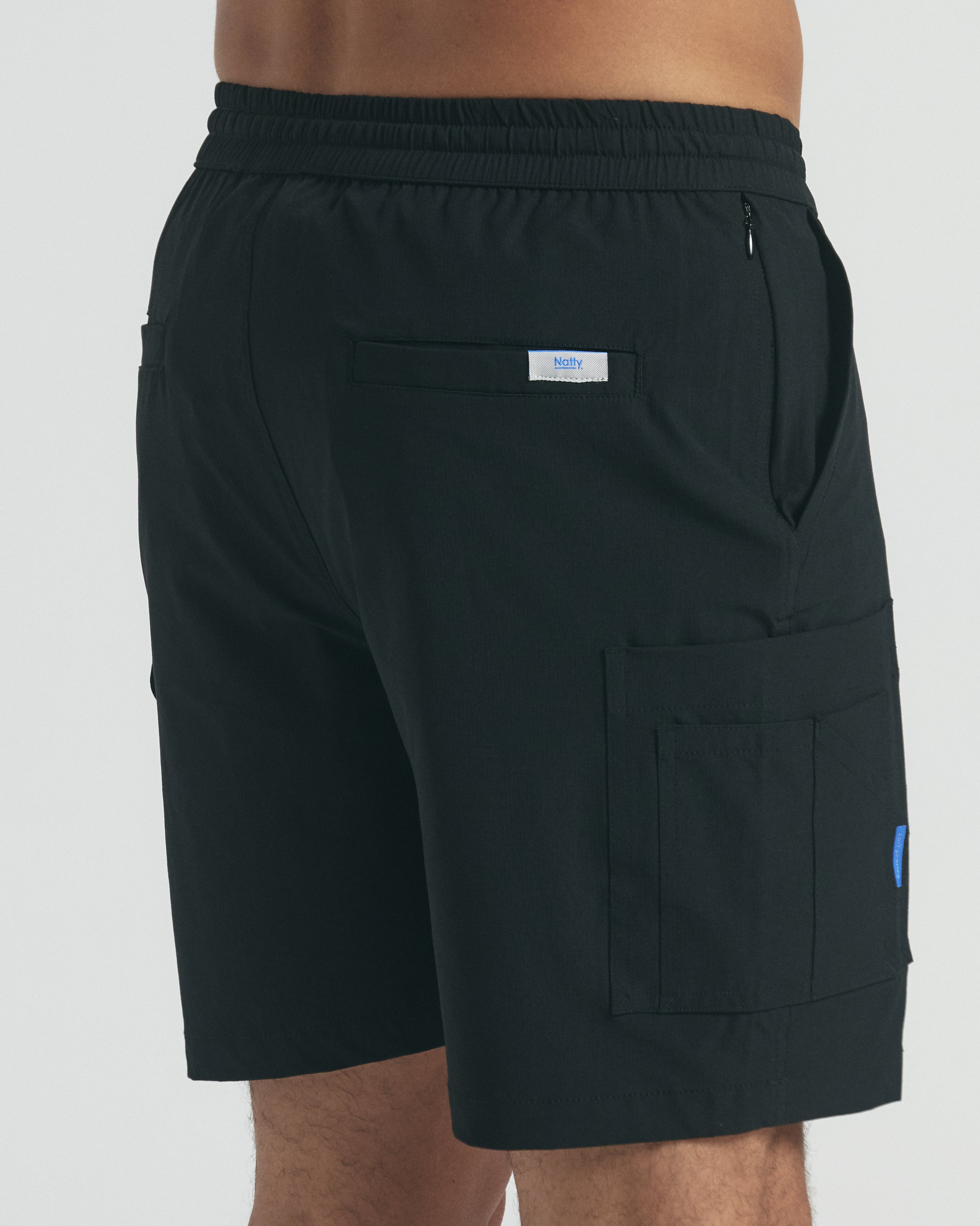Men's Technical Short - Black