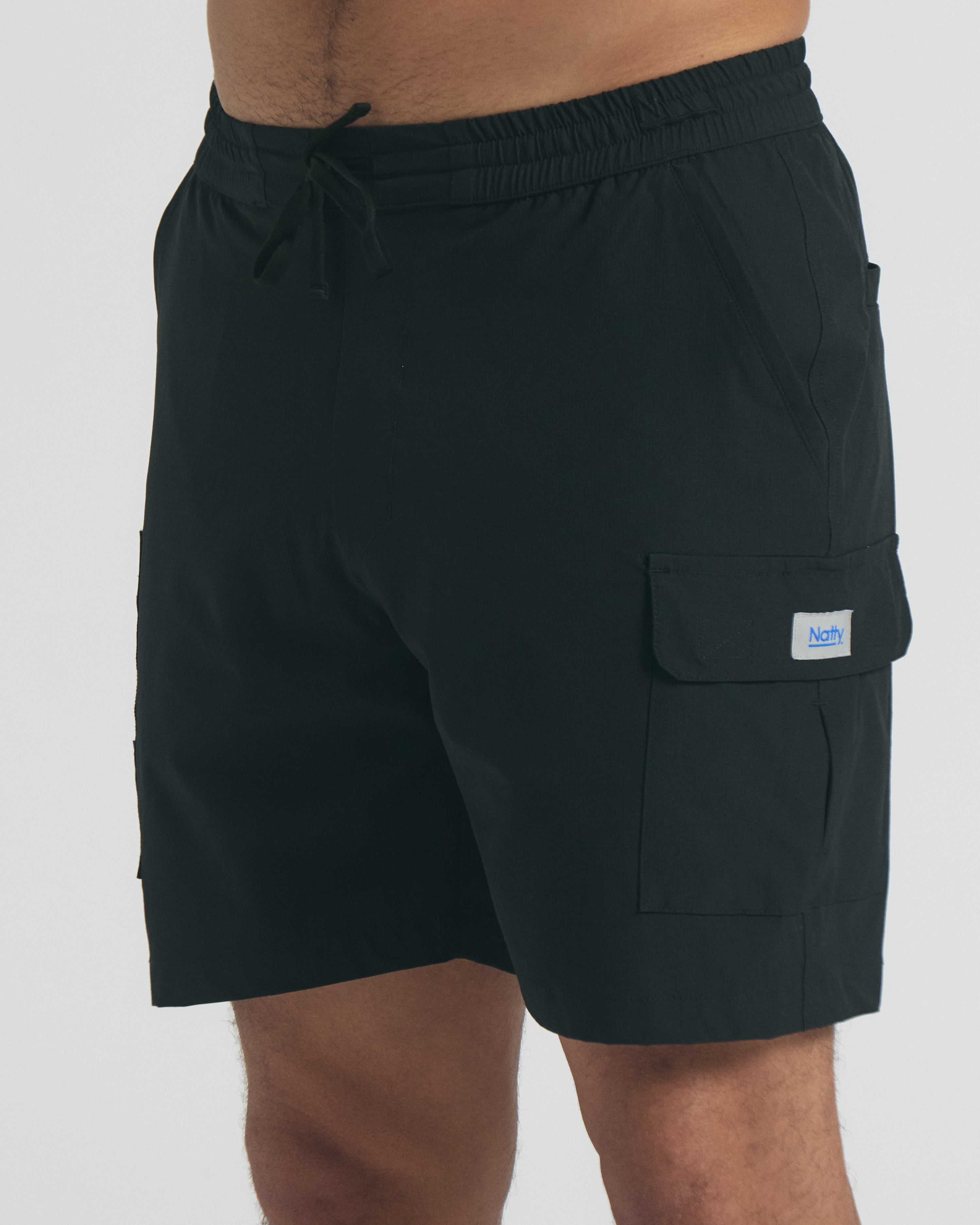 Men's Technical Short - Black