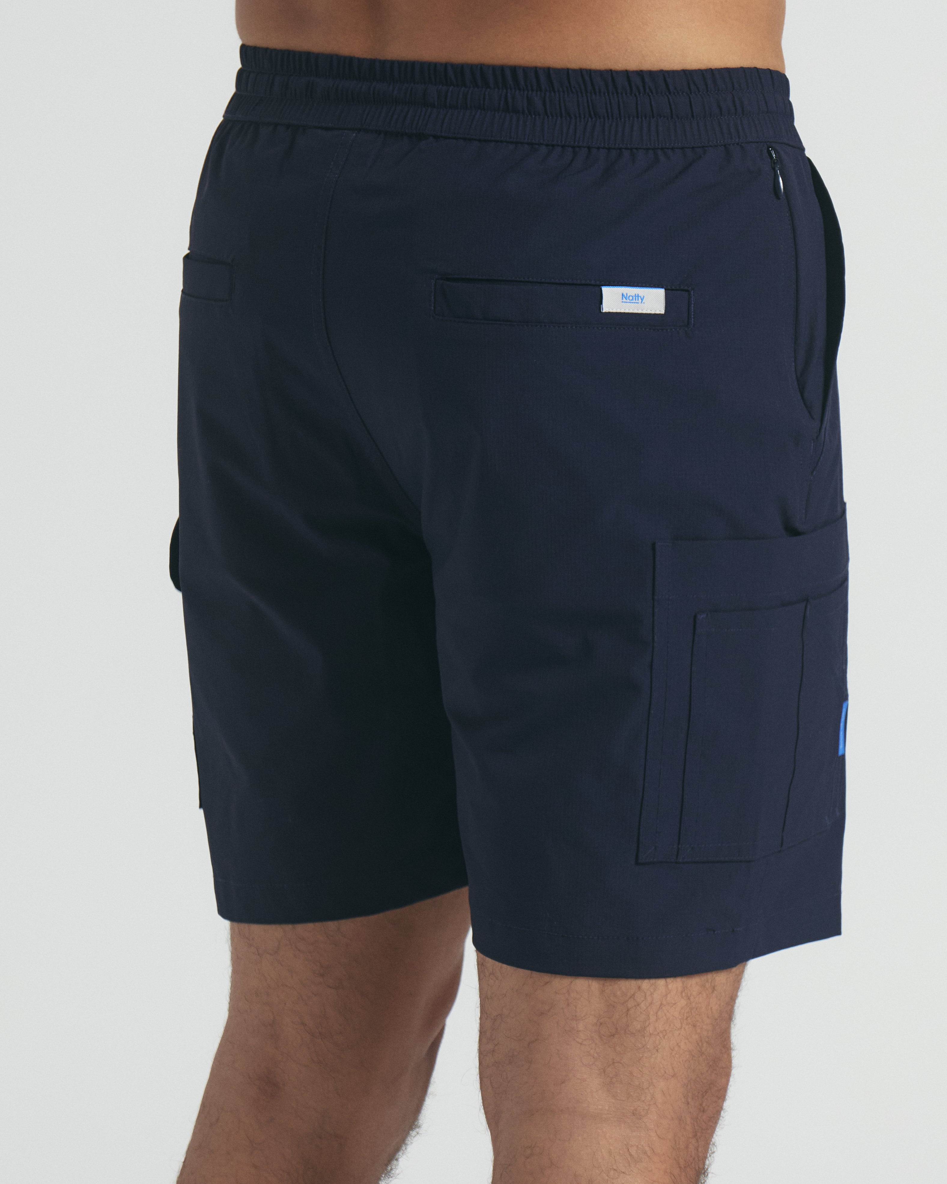Men's Technical Short - Work Blue