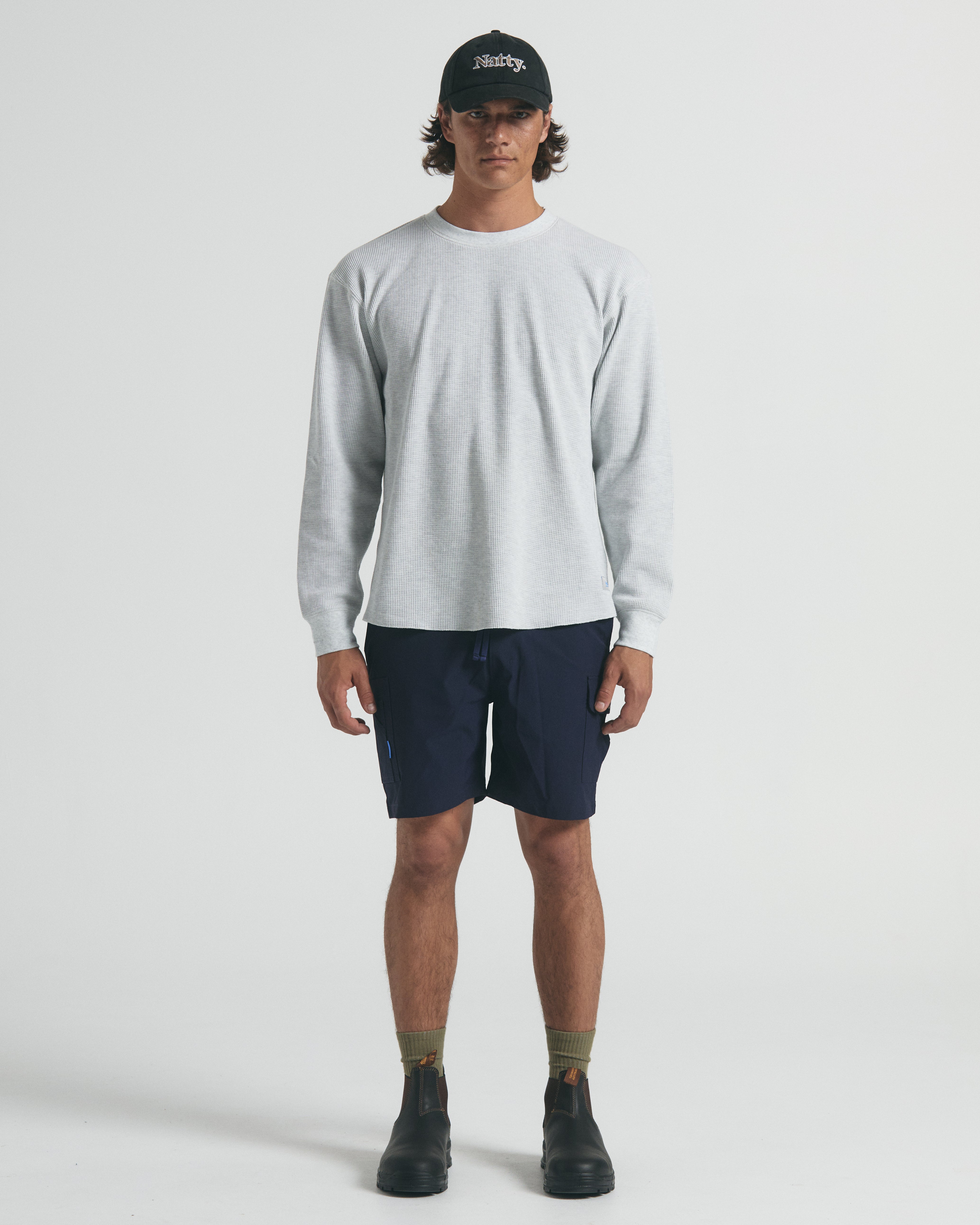 Men's Technical Short - Work Blue