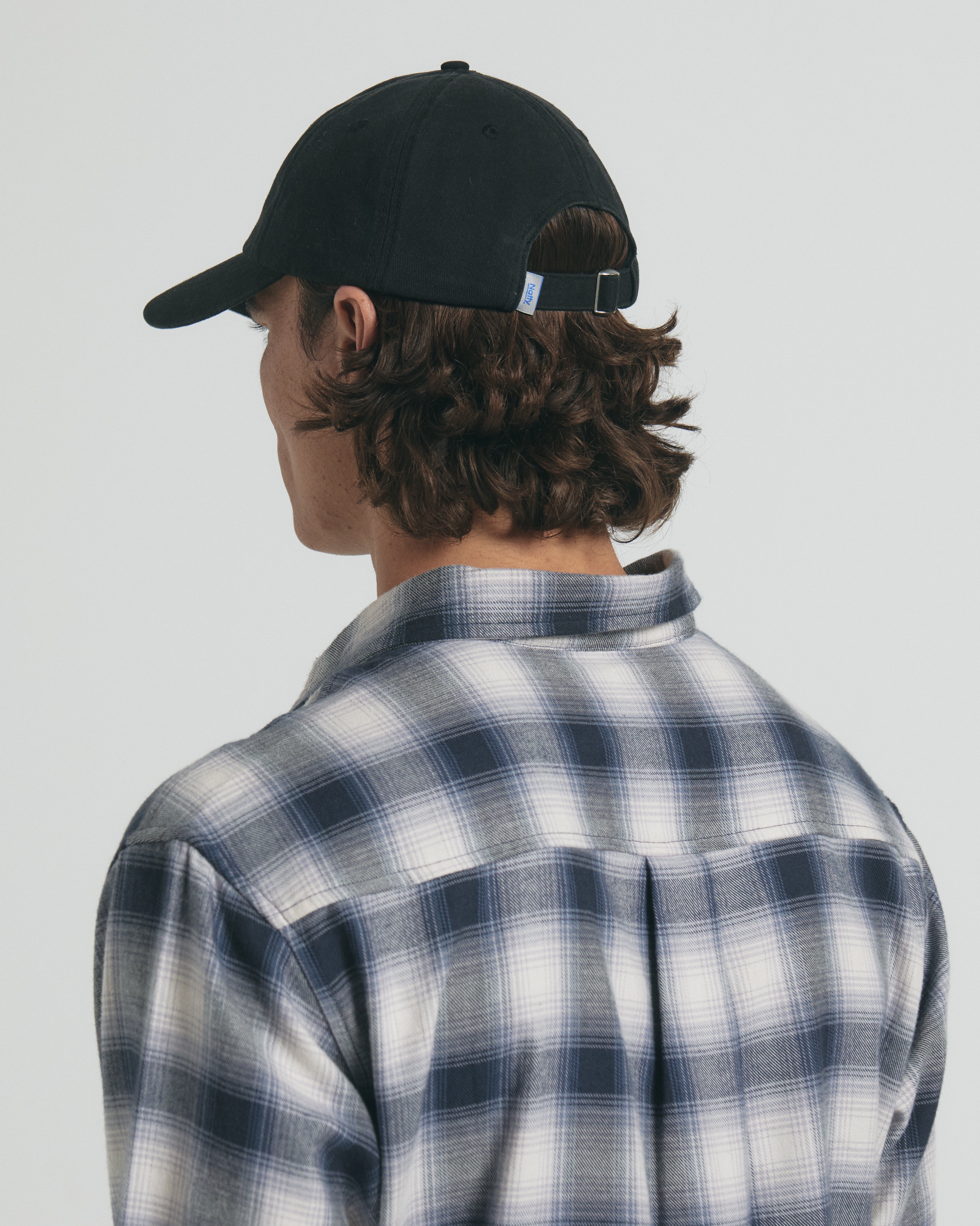 Signature Cap - Black