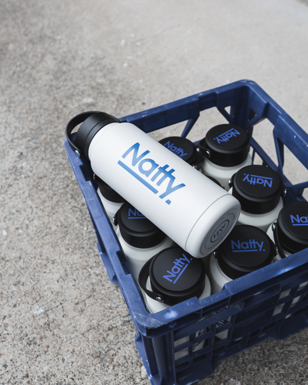 Performance 1 Litre Sports Bottle