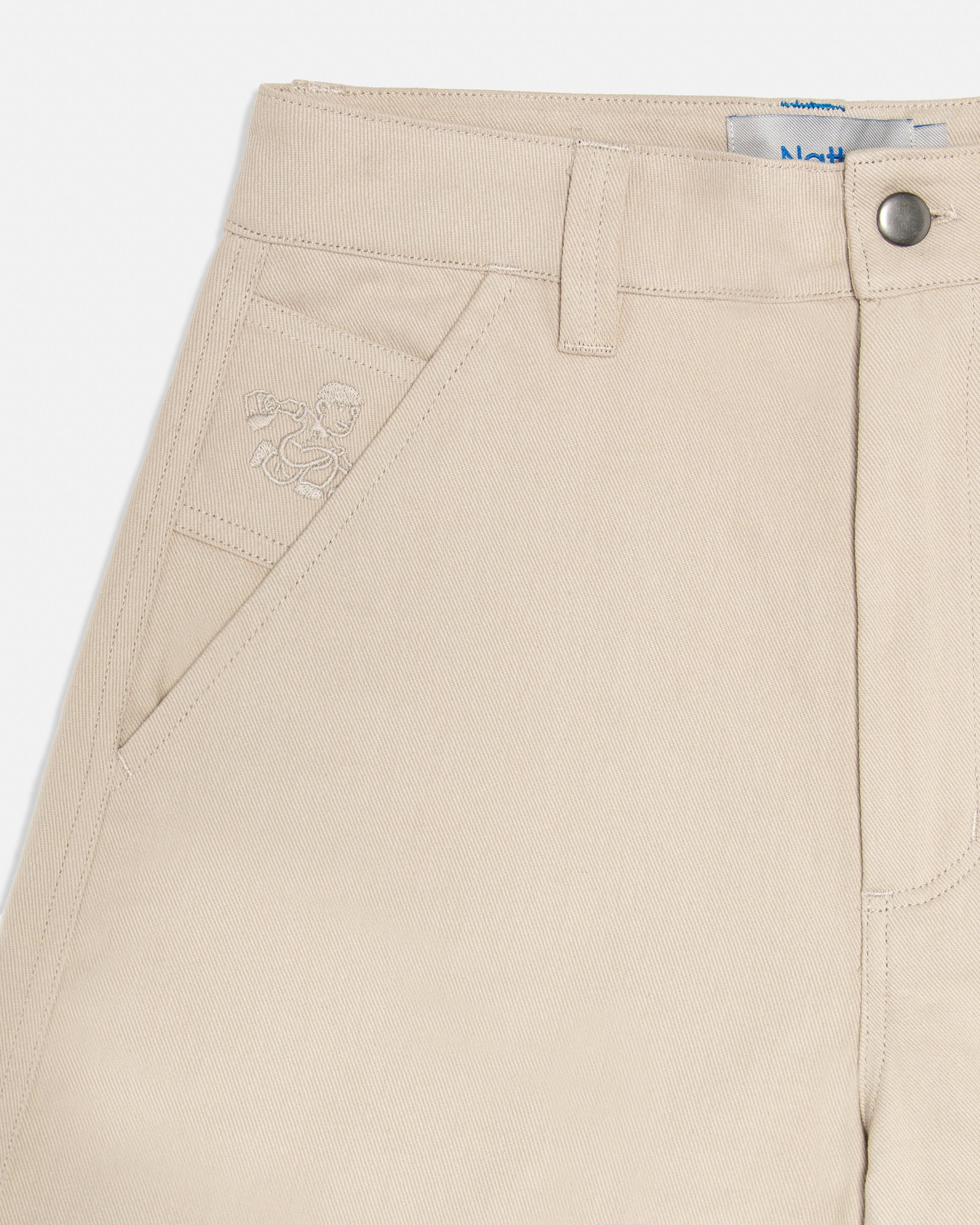 Women's Carpenter Short - Sand