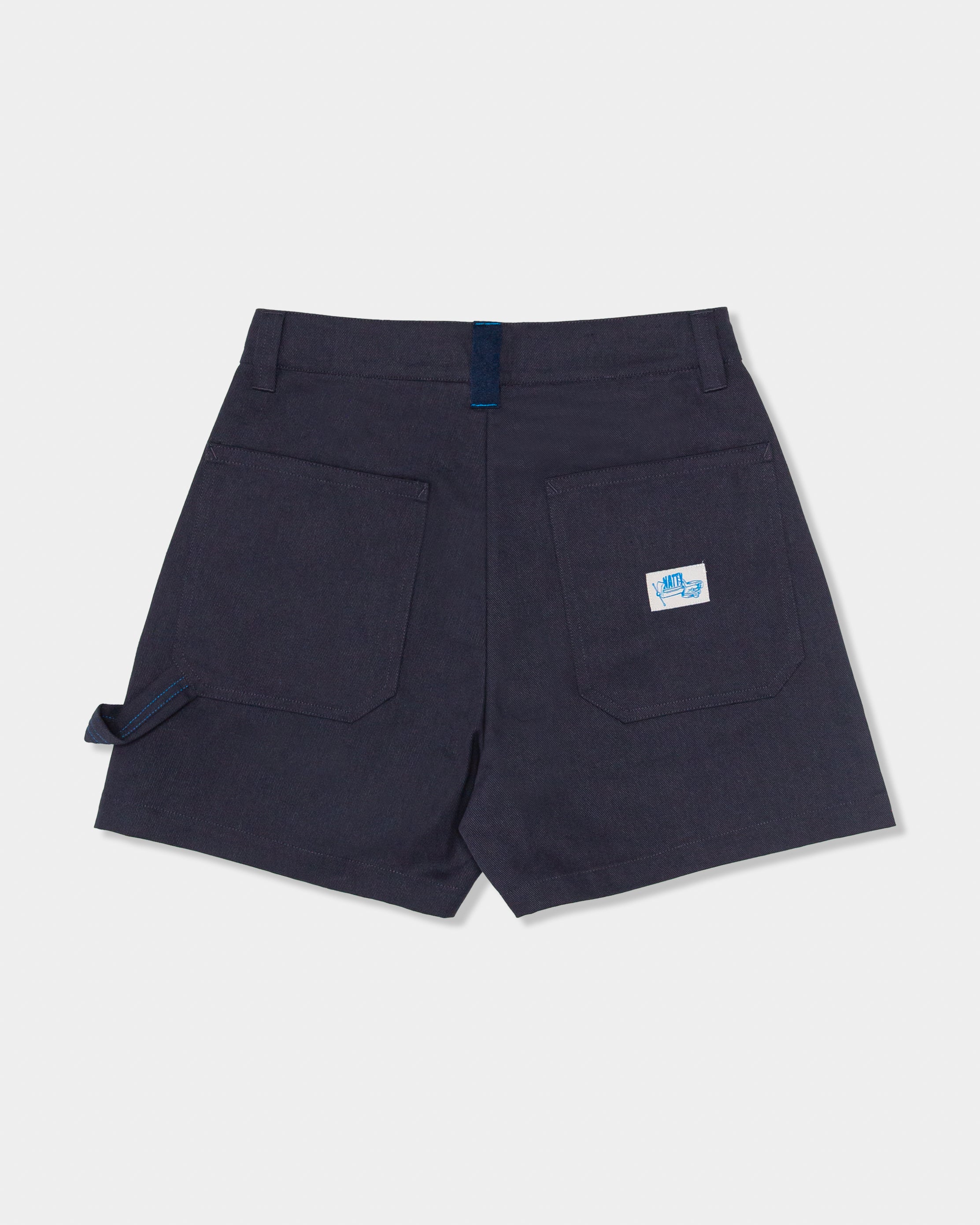 Women's Carpenter Short - Work Blue