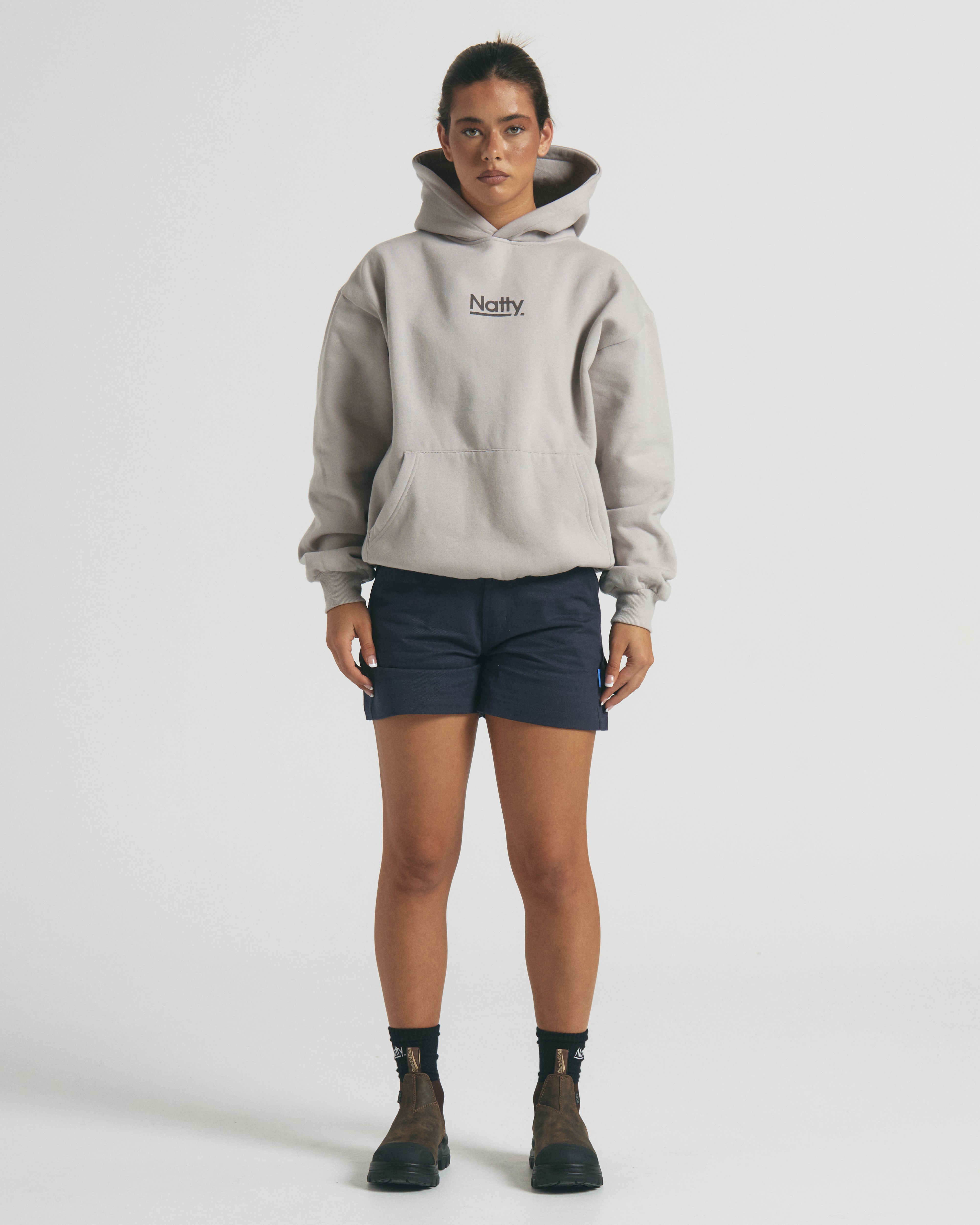 Women's Carpenter Short - Work Blue