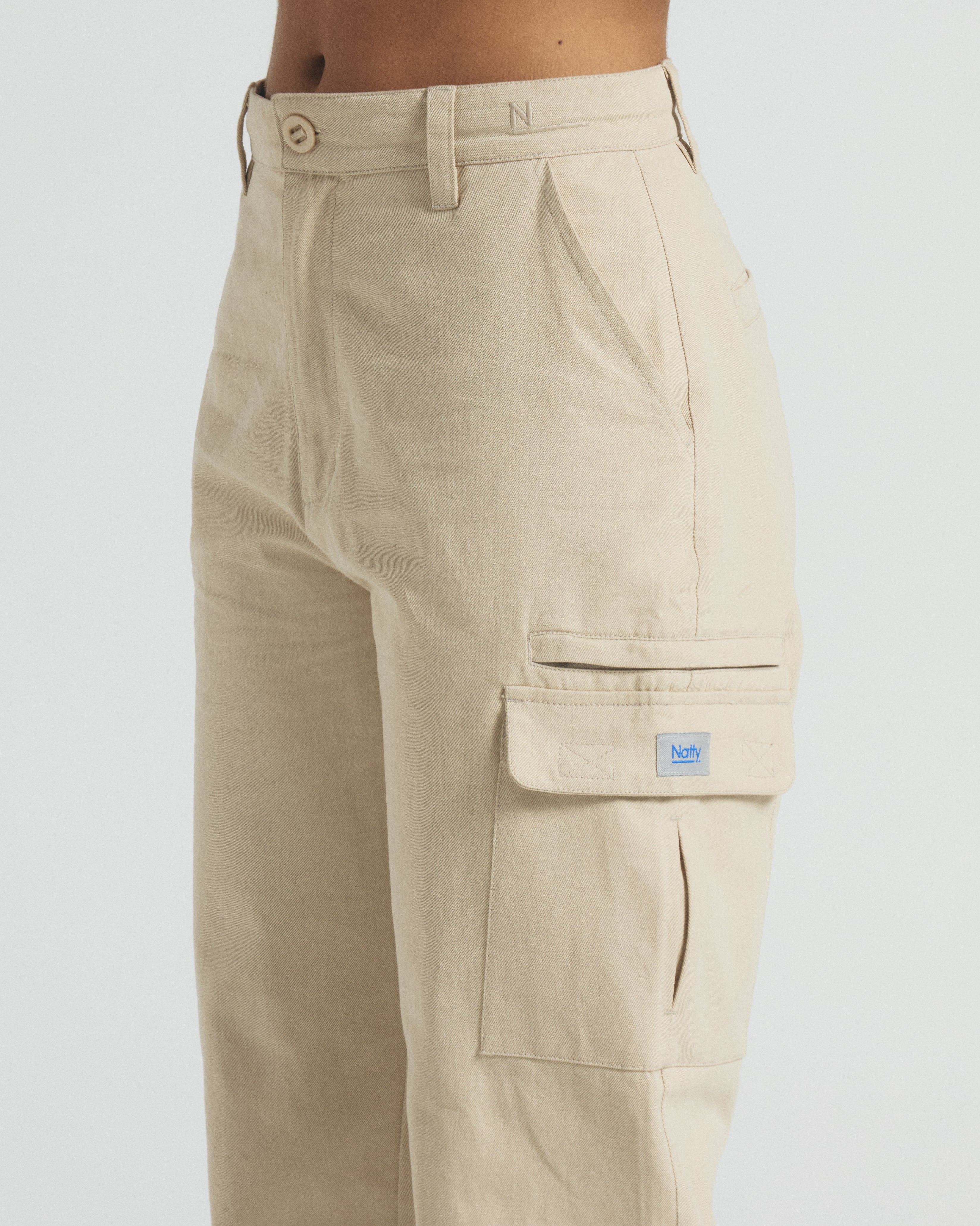 Women's Technical Pant - Sand